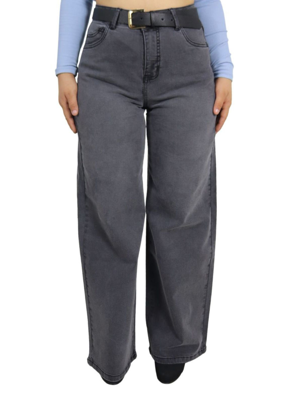 JEANS WIDELEG MUJER PARADA 111 SAMMY - 1