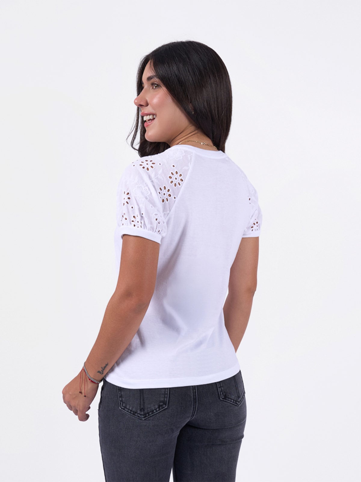POLO MANGA CORTA MUJER BRONCO MIYUS - 2