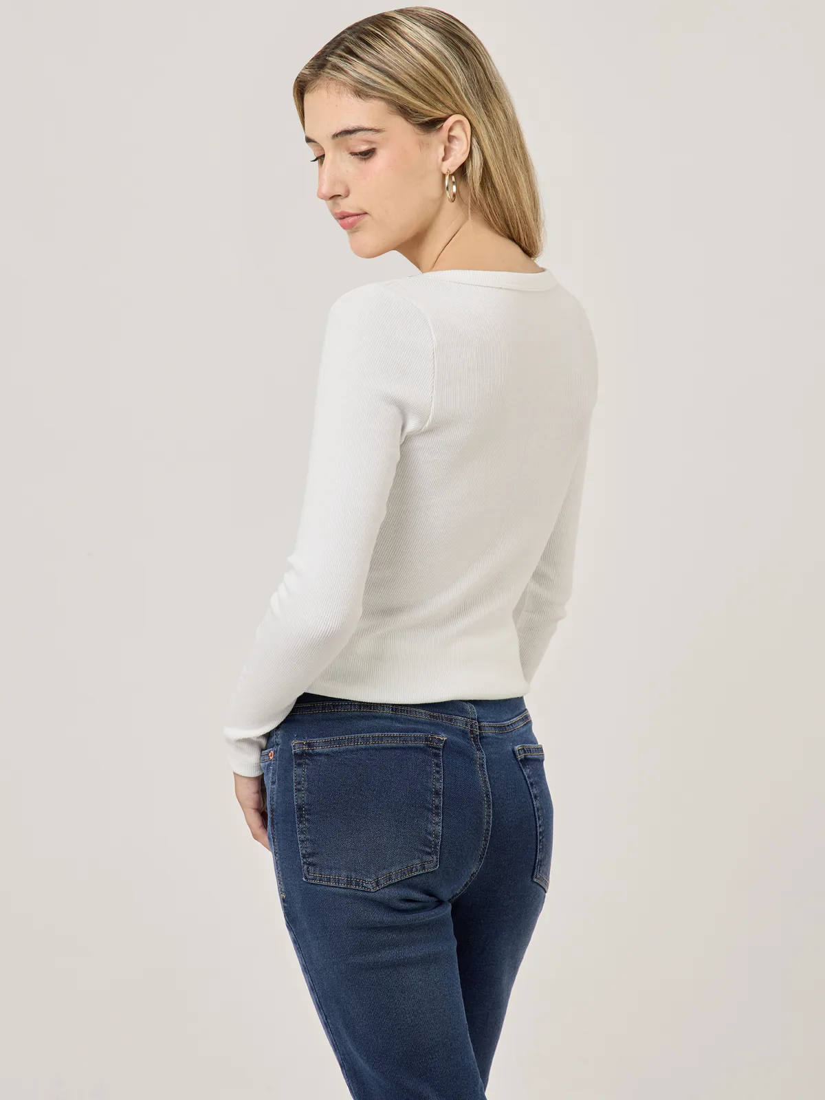POLO MANGA LARGA MUJER AERO CLEAN - 2