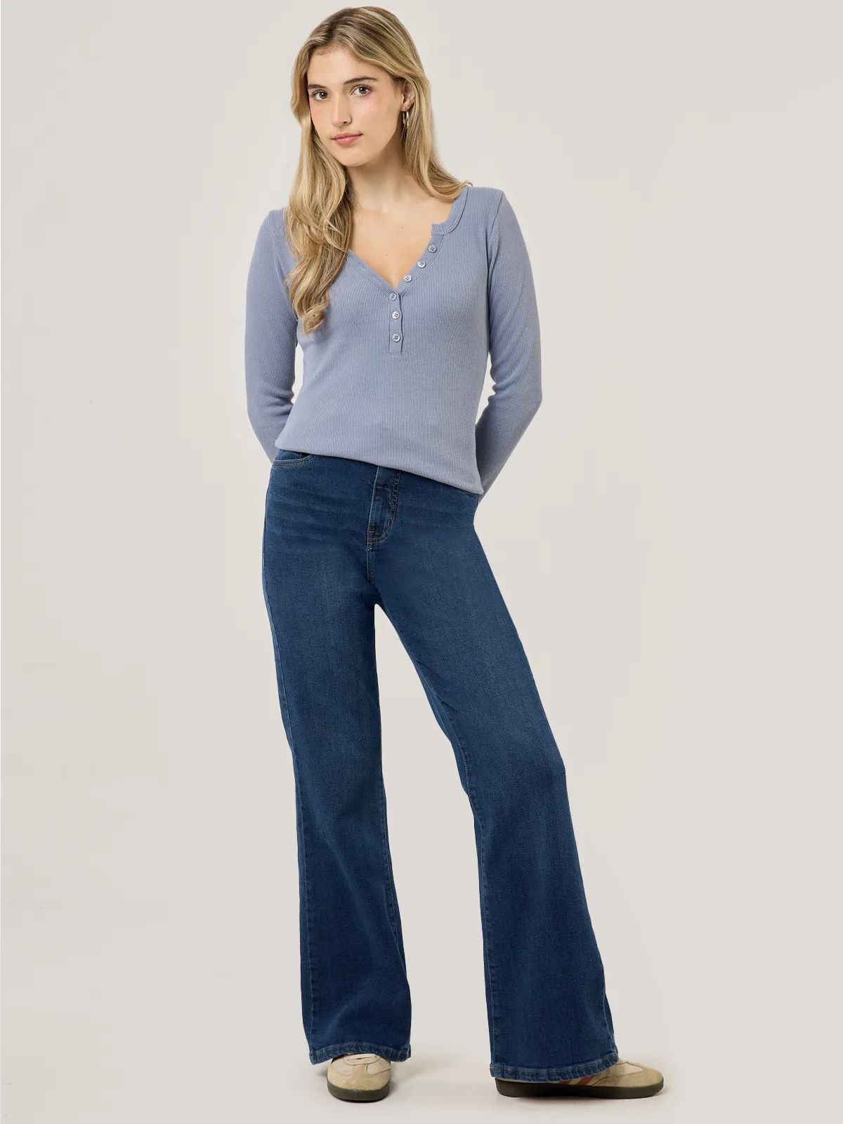 POLO MANGA LARGA MUJER AERO CLEAN - 5