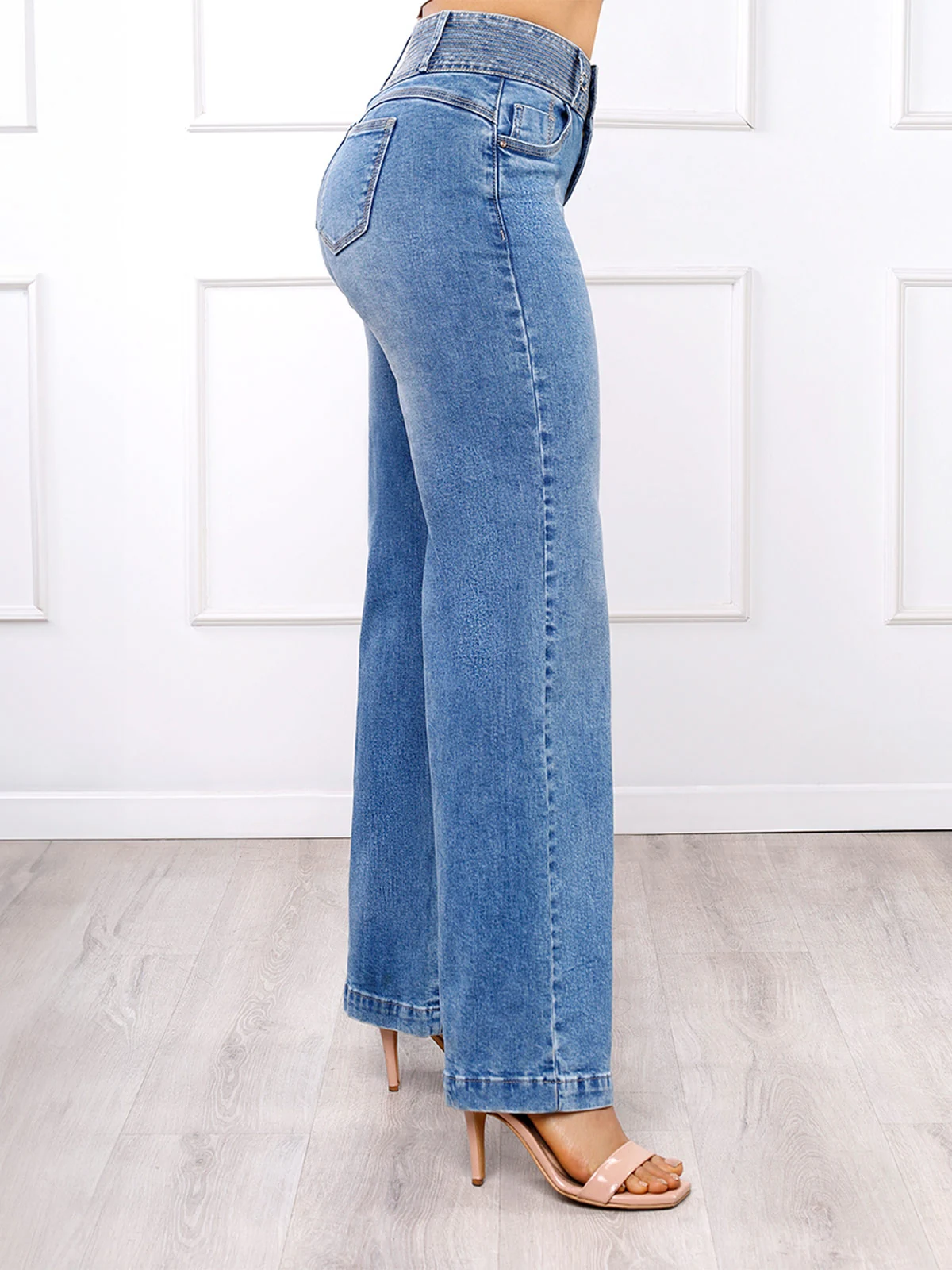 JEANS WIDELEG MUJER KANSAS MAYTE - 3
