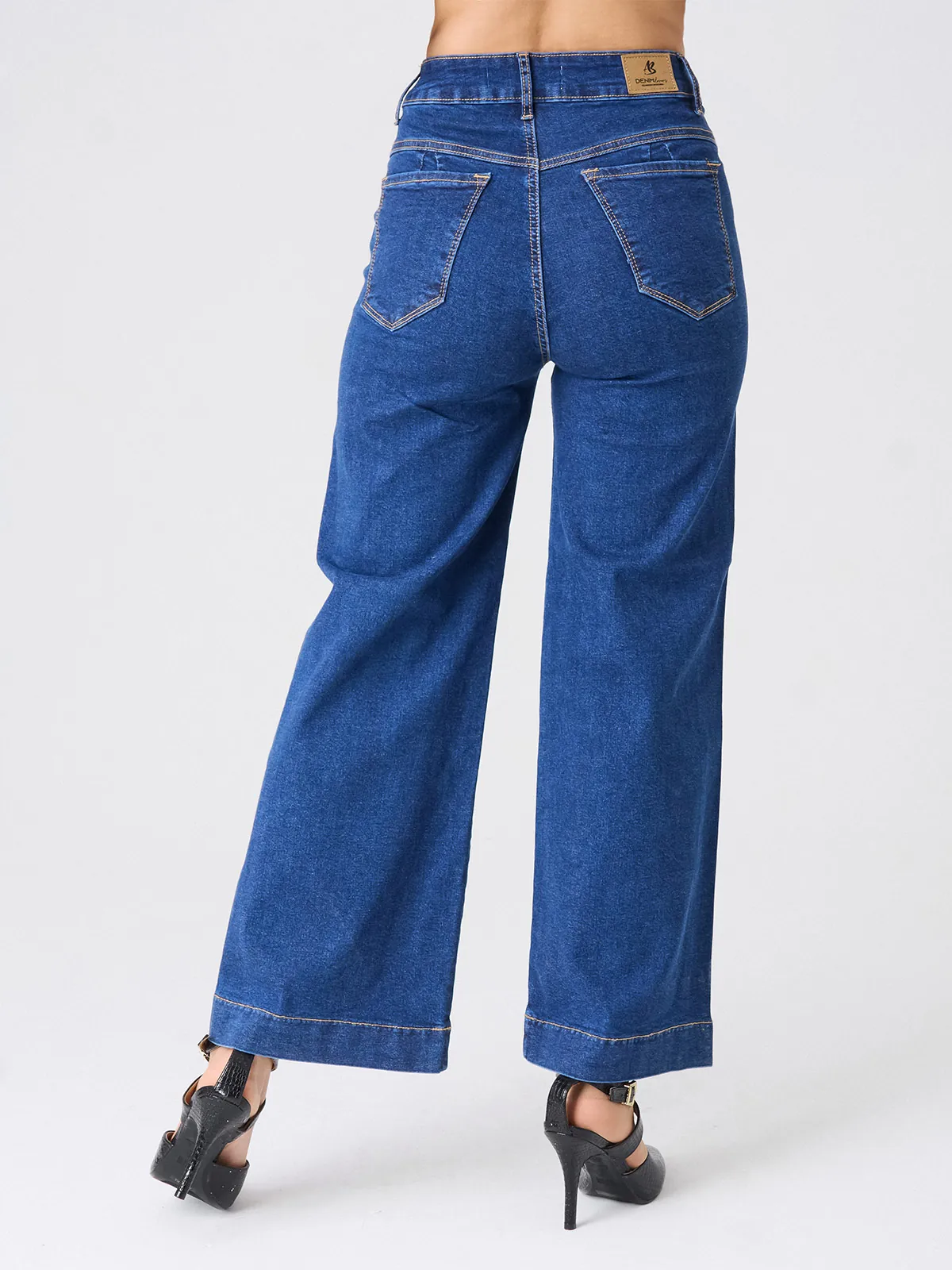 JEANS PALAZZO MUJER ALEJANDRA BAIGORRIA ANAHI - 3