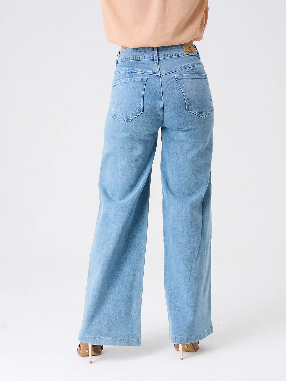 JEANS PALAZZO MUJER ALEJANDRA BAIGORRIA LOLA - 3