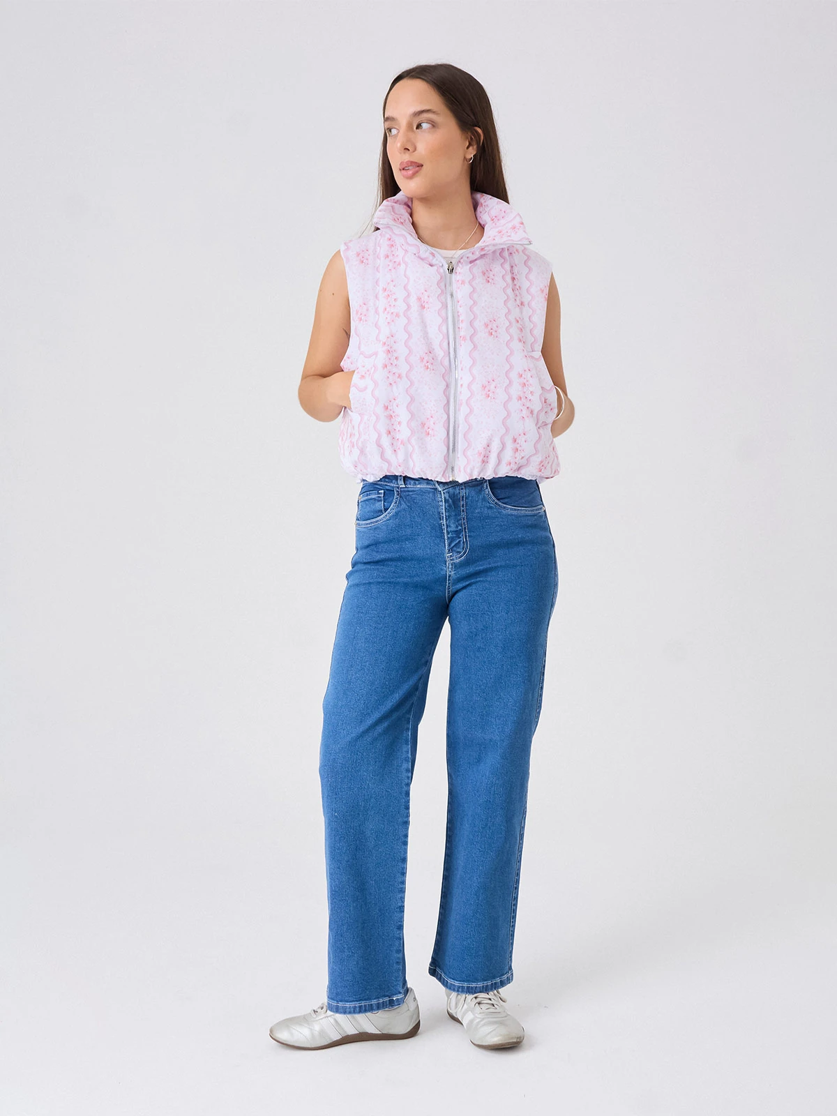 JEANS PALAZZO MUJER ALEJANDRA BAIGORRIA LOLA - 1