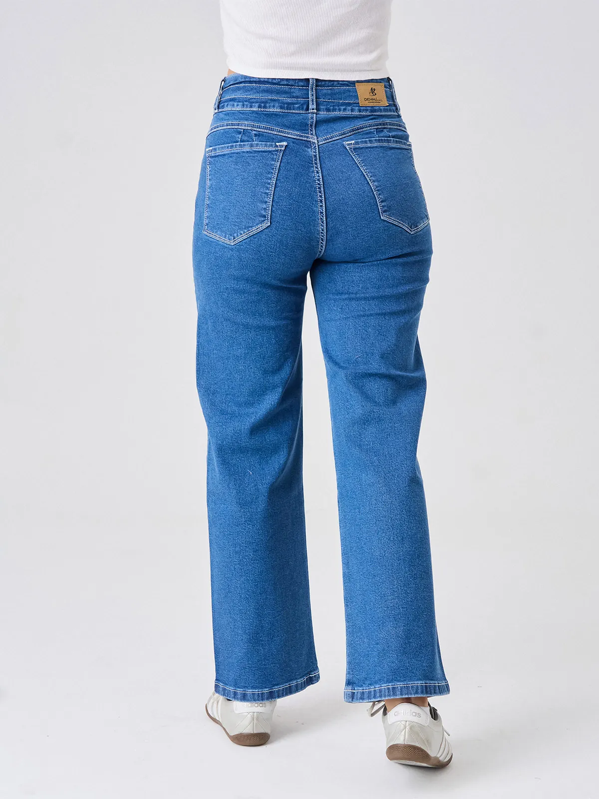 JEANS PALAZZO MUJER ALEJANDRA BAIGORRIA LOLA - 3