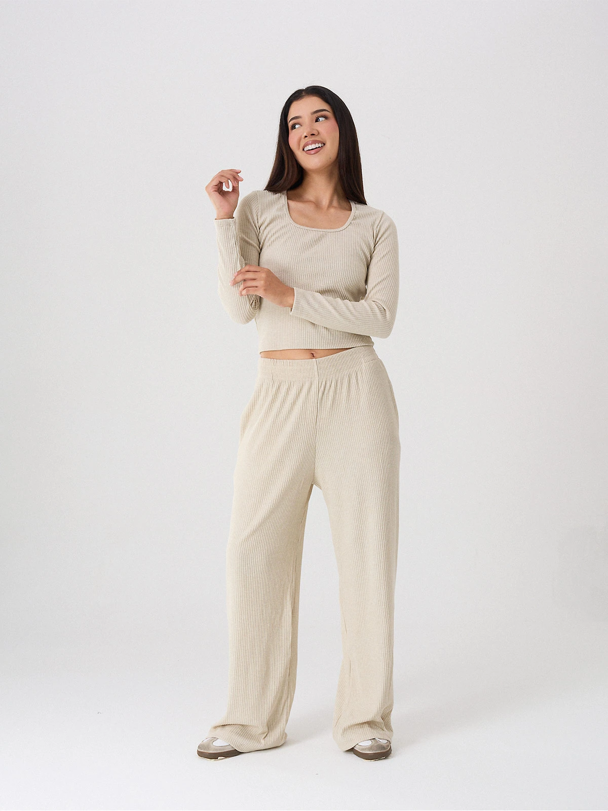 PANTALÓN MUJER ALEJANDRA BAIGORRIA ARACELY - 1