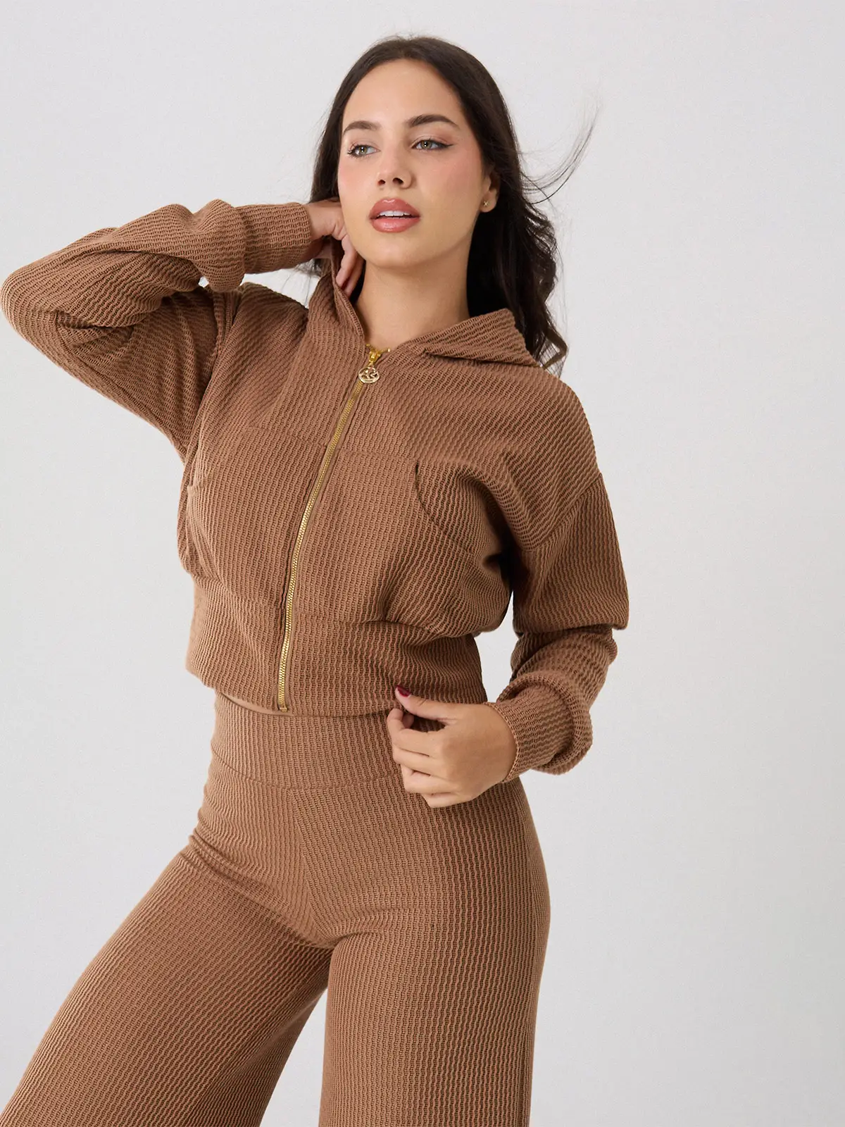 CASACA MUJER ALEJANDRA BAIGORRIA ISSA - 1