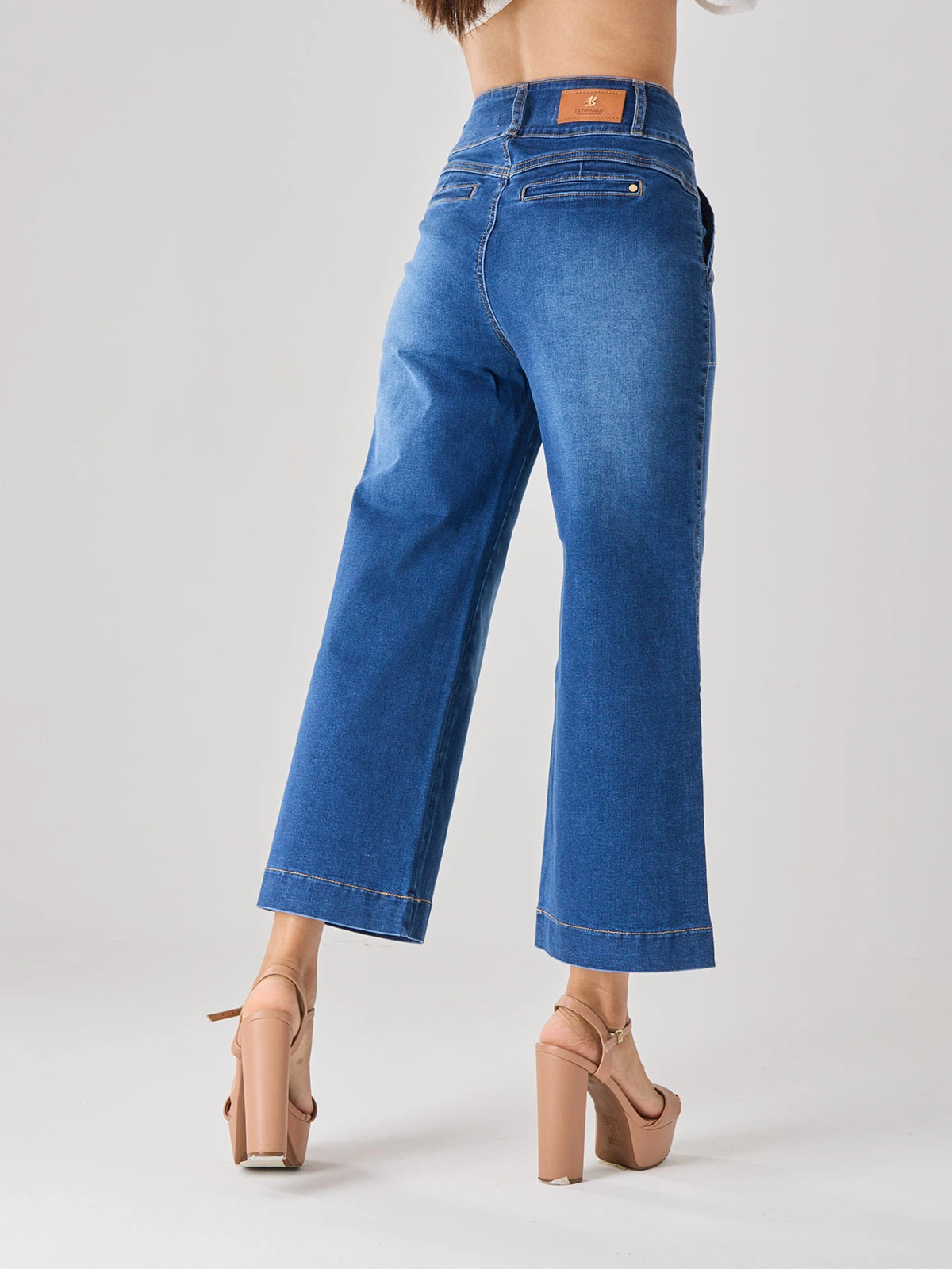 JEANS MUJER ALEJANDRA BAIGORRIA SAMI - 3