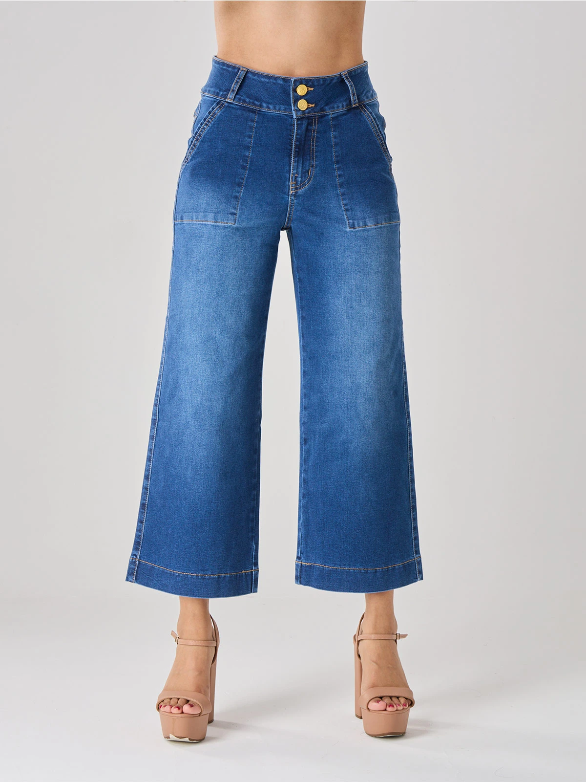 JEANS MUJER ALEJANDRA BAIGORRIA SAMI - 2