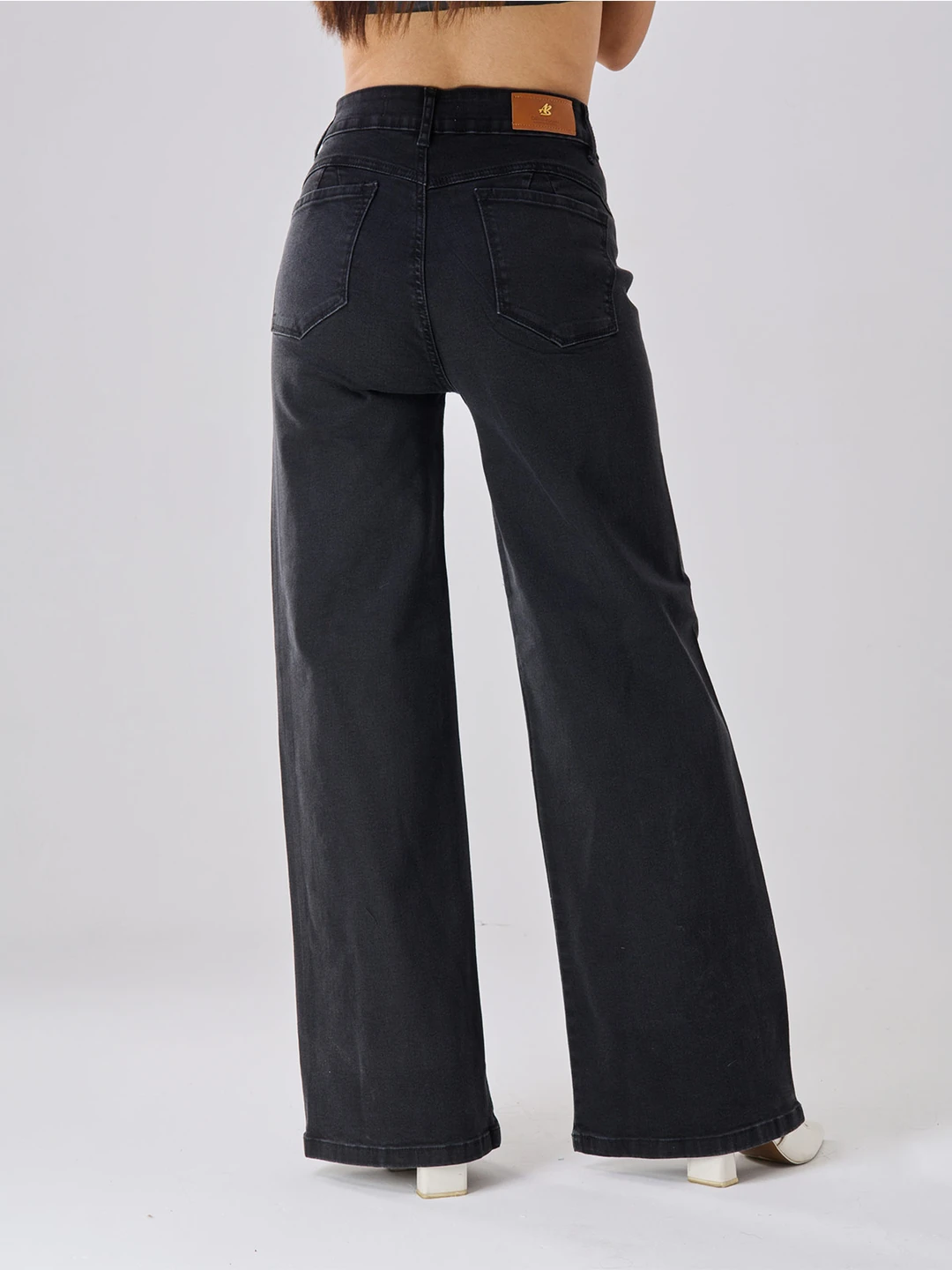 JEANS REGULAR MUJER ALEJANDRA BAIGORRIA MILENA - 2