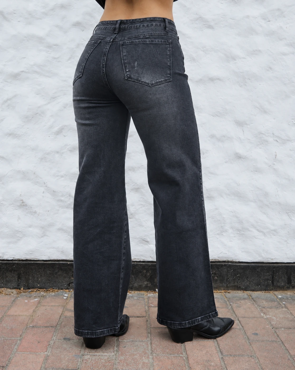 JEANS ALGODÓN MUJER ALEJANDRA BAIGORRIA - 2