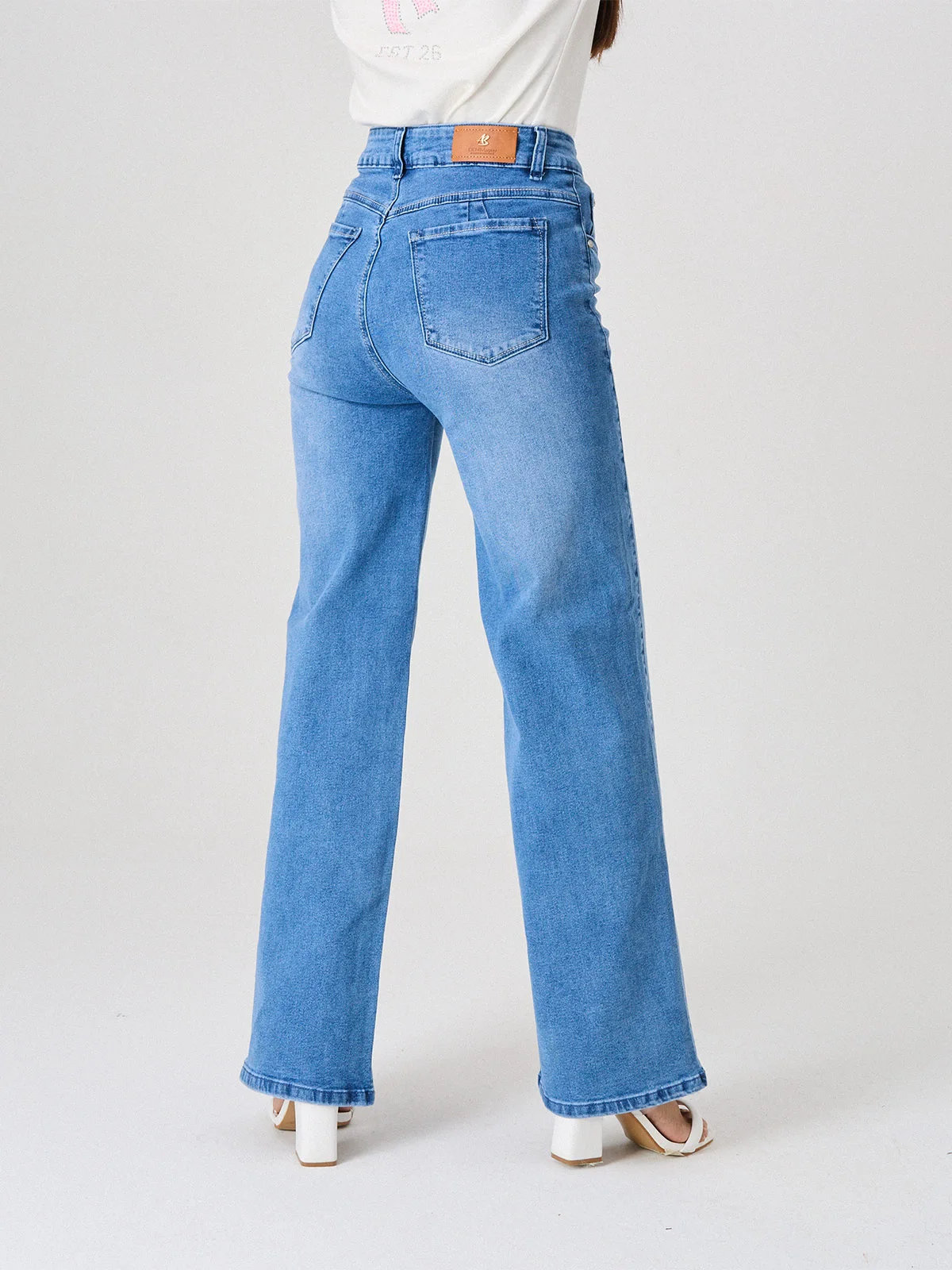 JEANS MUJER ALEJANDRA BAIGORRIA GLORIA - 3