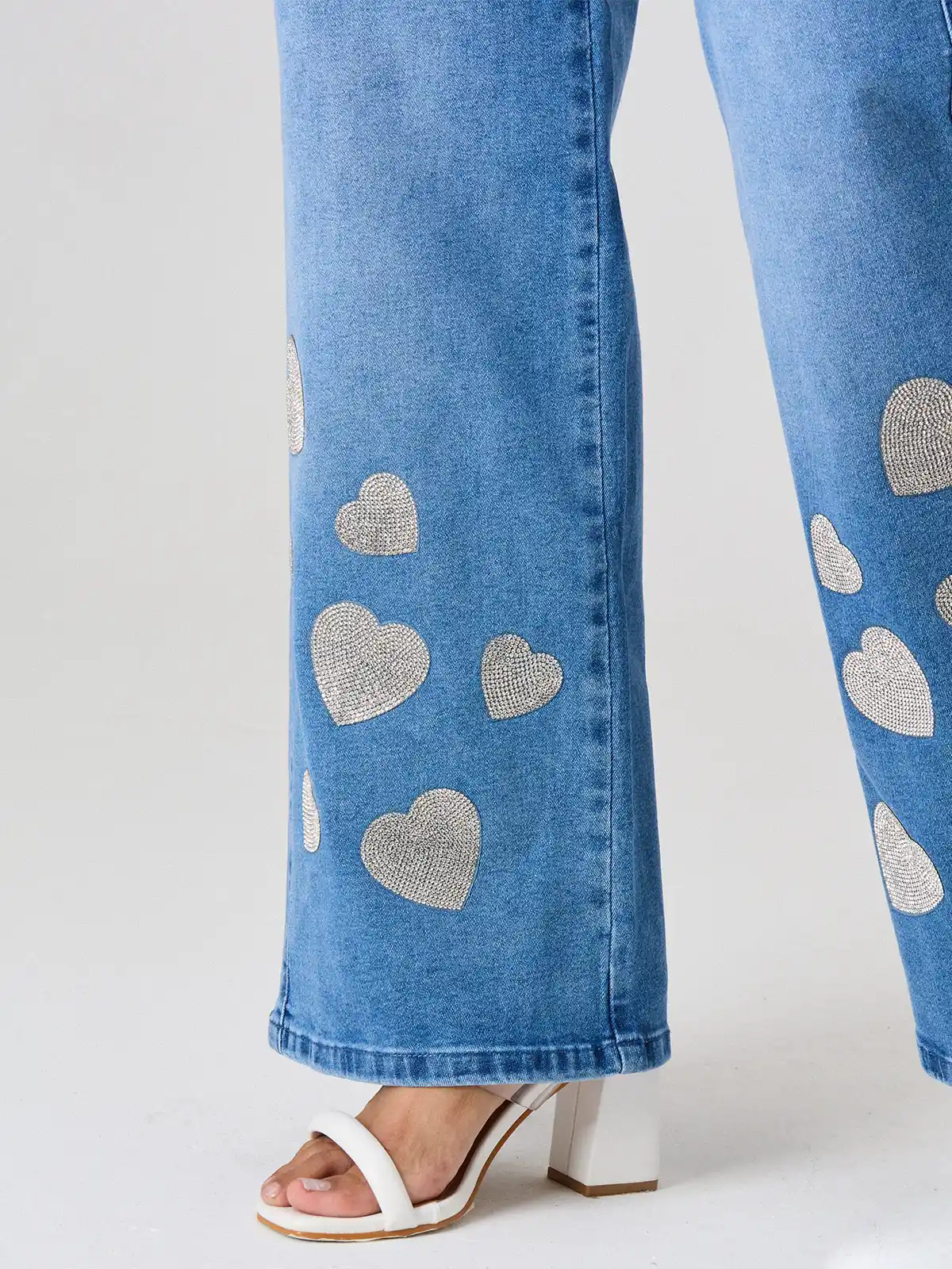 JEANS MUJER ALEJANDRA BAIGORRIA GLORIA - 4