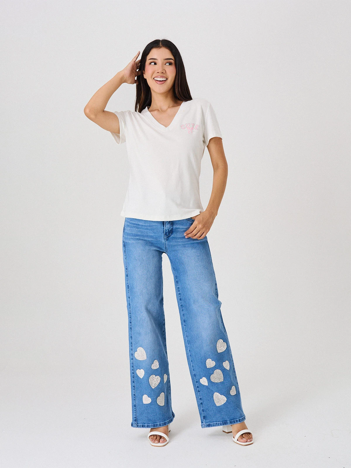 JEANS MUJER ALEJANDRA BAIGORRIA GLORIA - 1