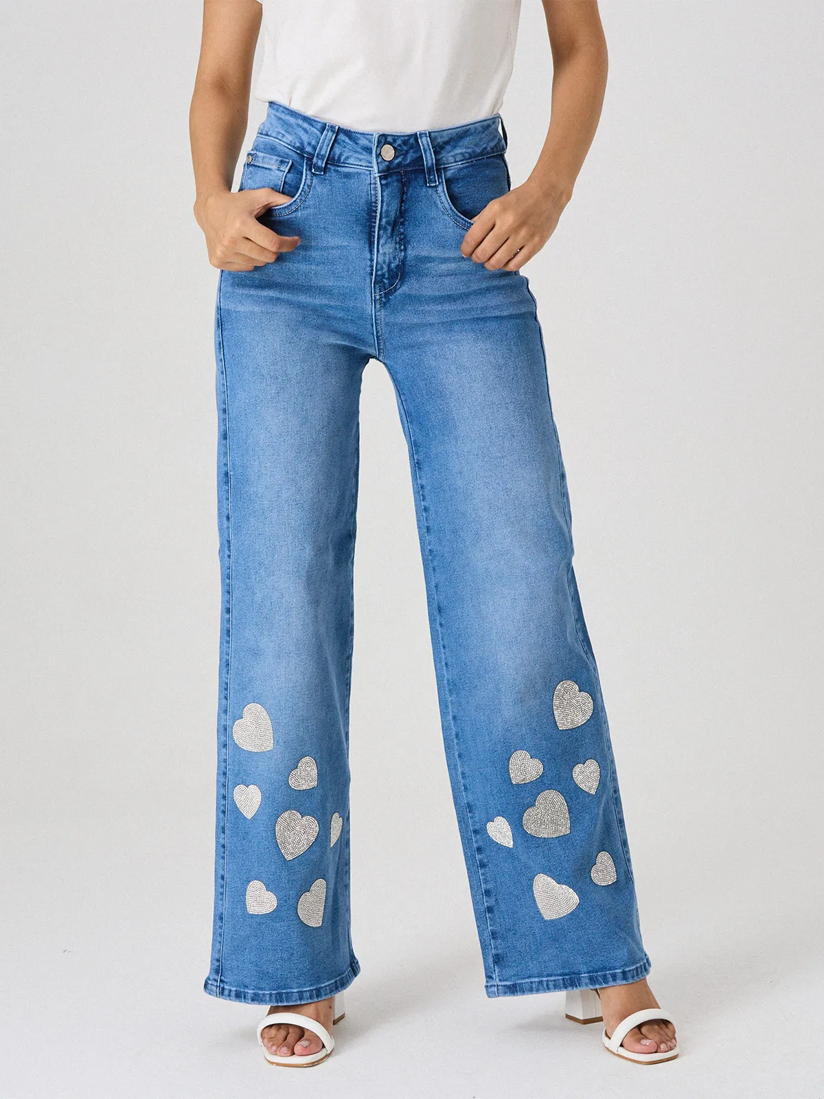 JEANS MUJER ALEJANDRA BAIGORRIA GLORIA - 2