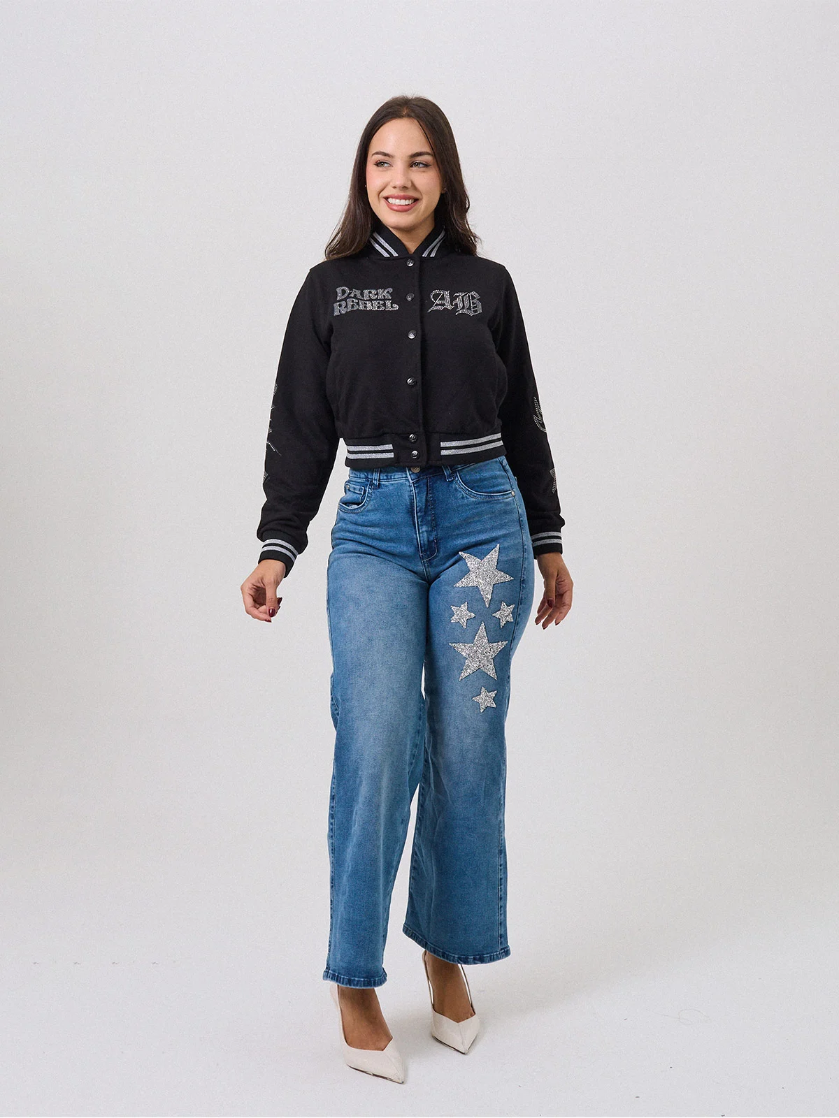 JEANS MUJER ALEJANDRA BAIGORRIA MARCE - 1