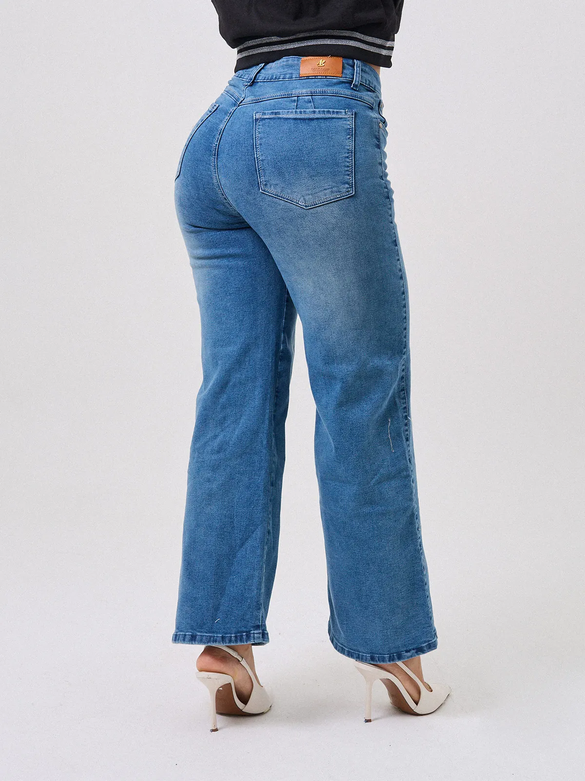 JEANS MUJER ALEJANDRA BAIGORRIA MARCE - 3