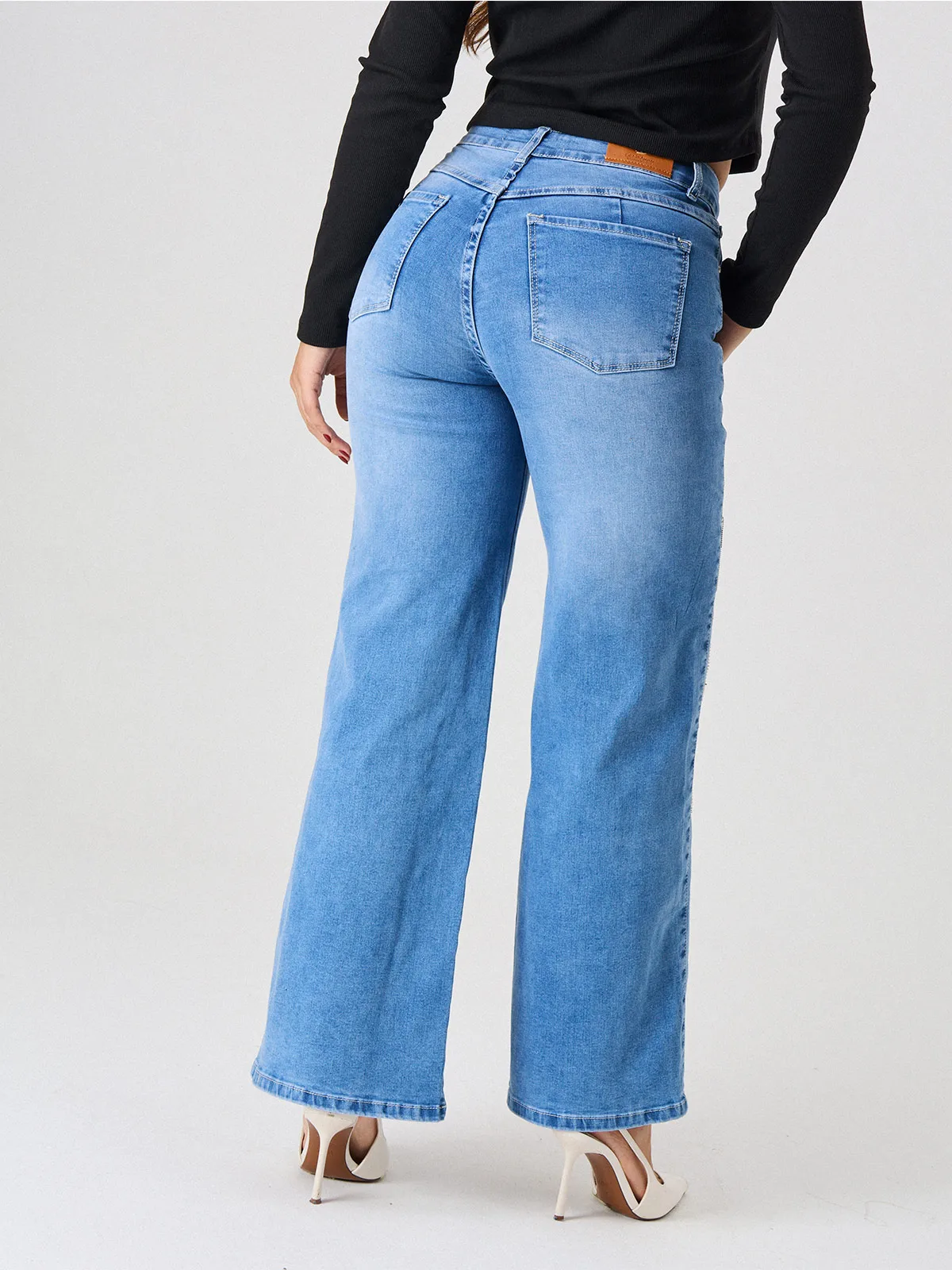 JEANS MUJER ALEJANDRA BAIGORRIA ROSALIA - 3