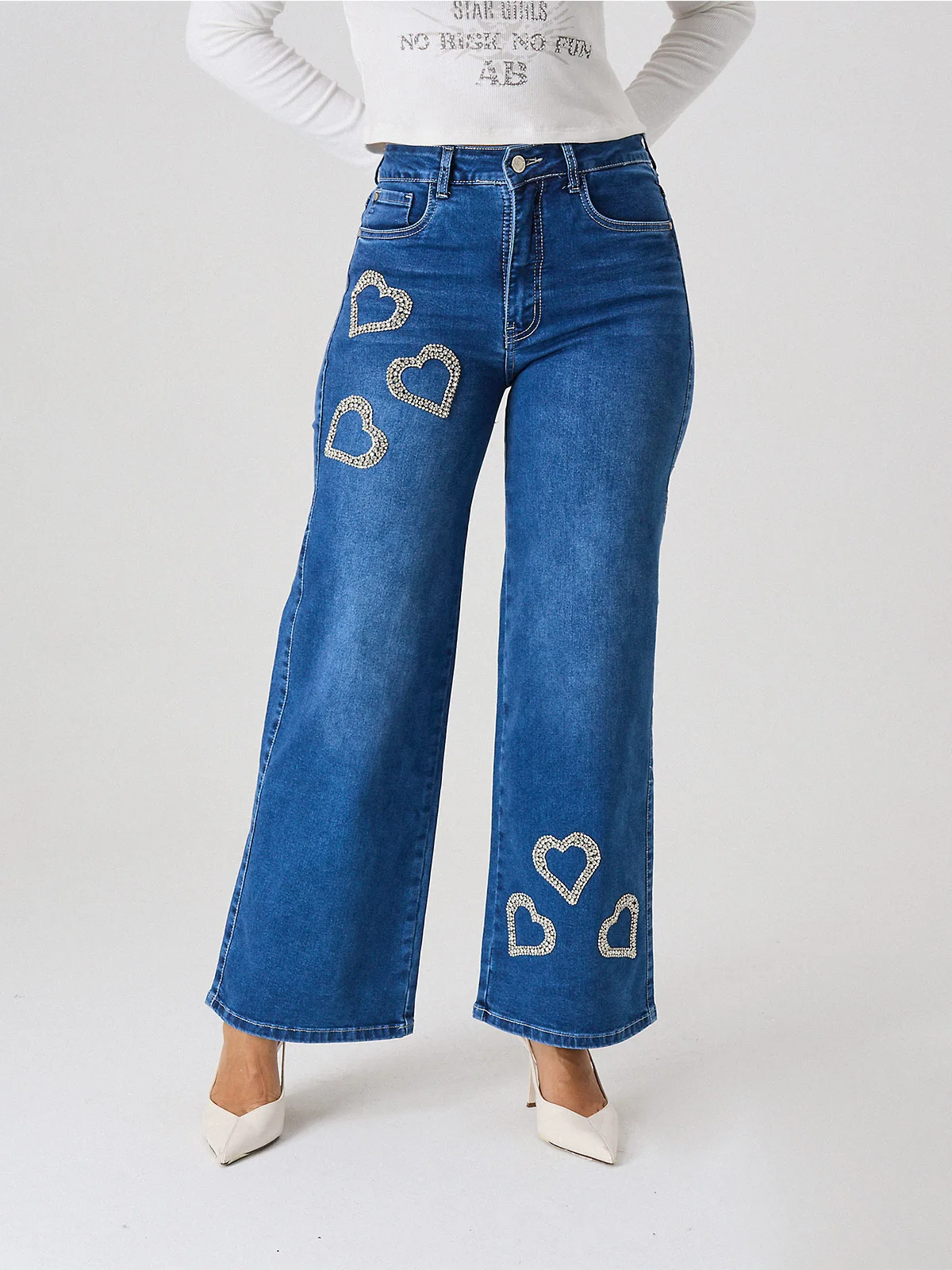 JEANS MUJER ALEJANDRA BAIGORRIA ELIZA - 2