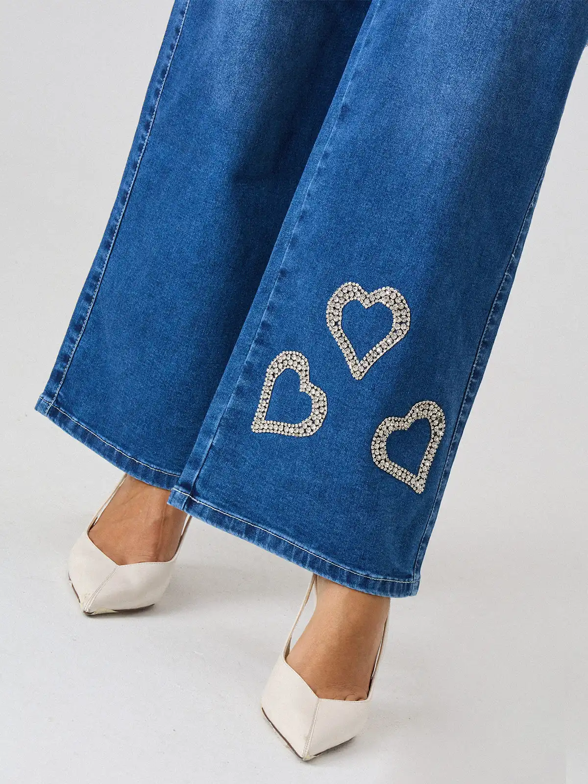 JEANS MUJER ALEJANDRA BAIGORRIA ELIZA - 5