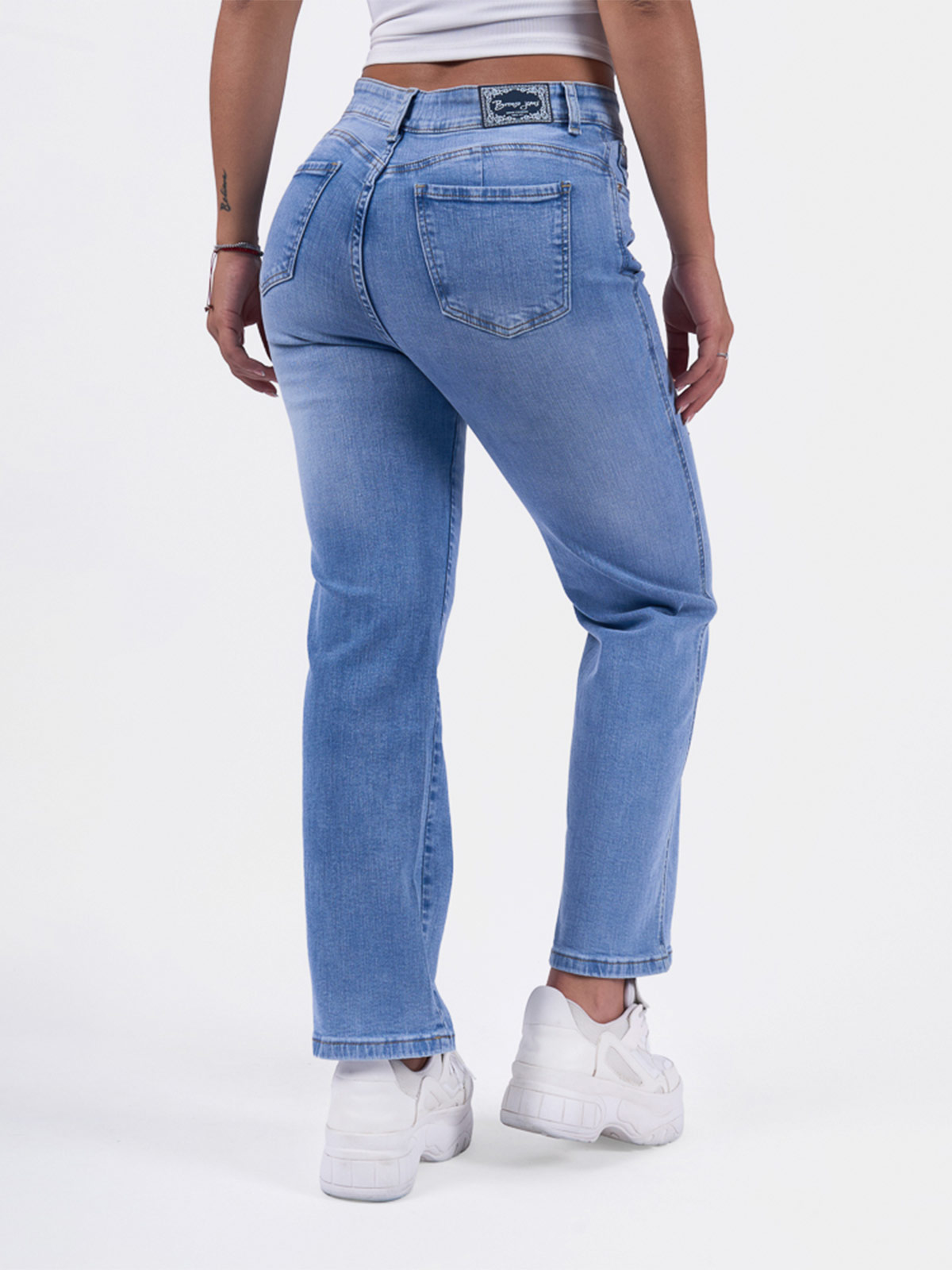 JEANS MUJER BRONCO MELY - 3