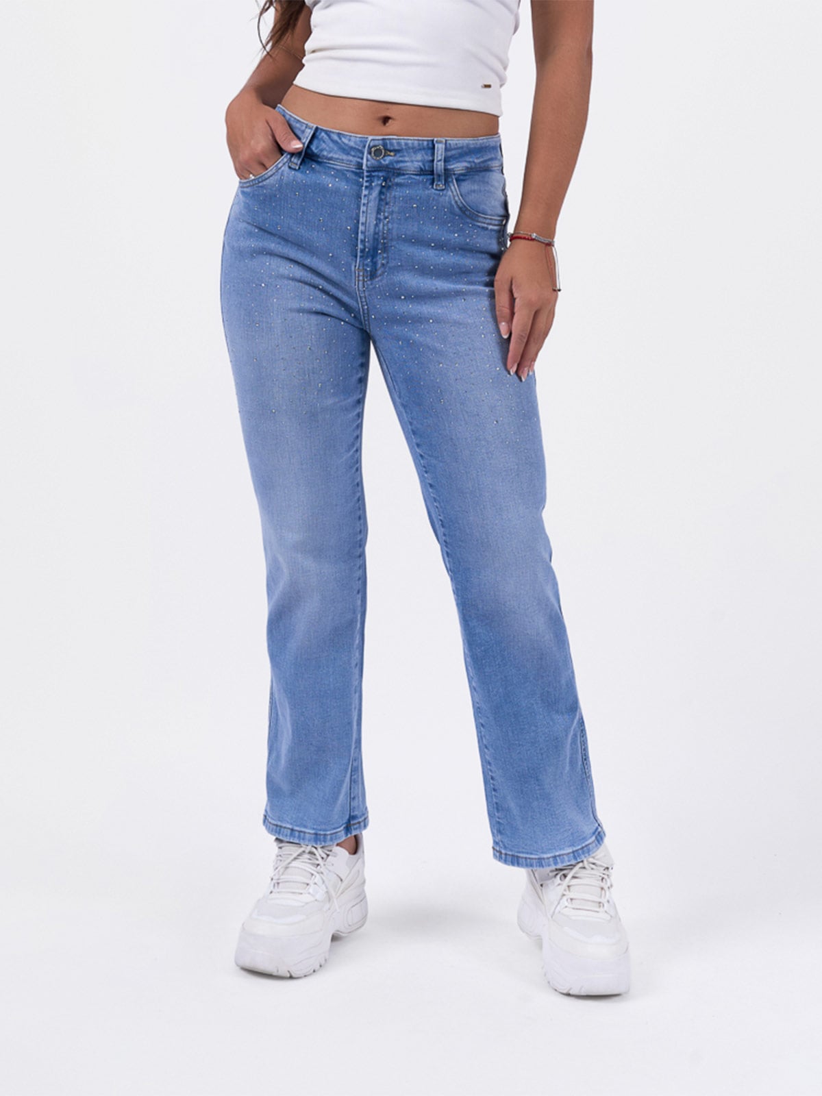 JEANS MUJER BRONCO MELY - 2