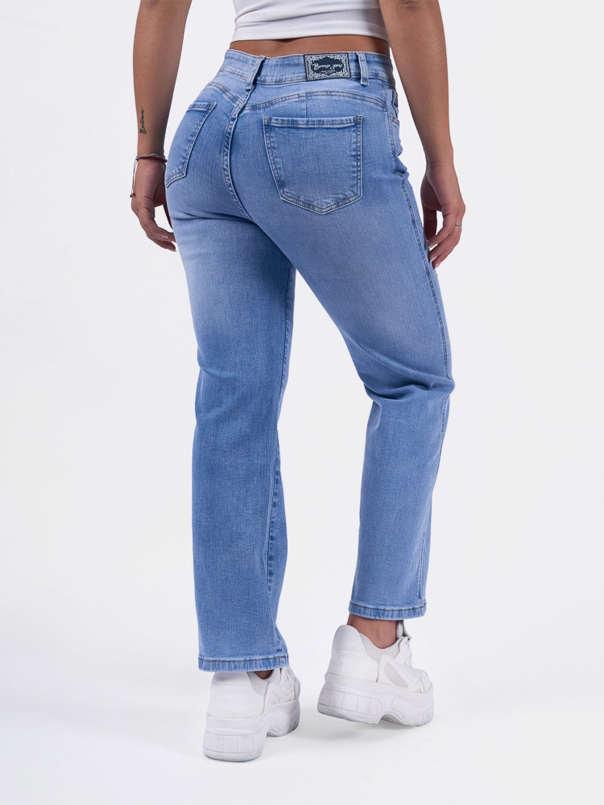 JEANS MUJER BRONCO MELY - 3