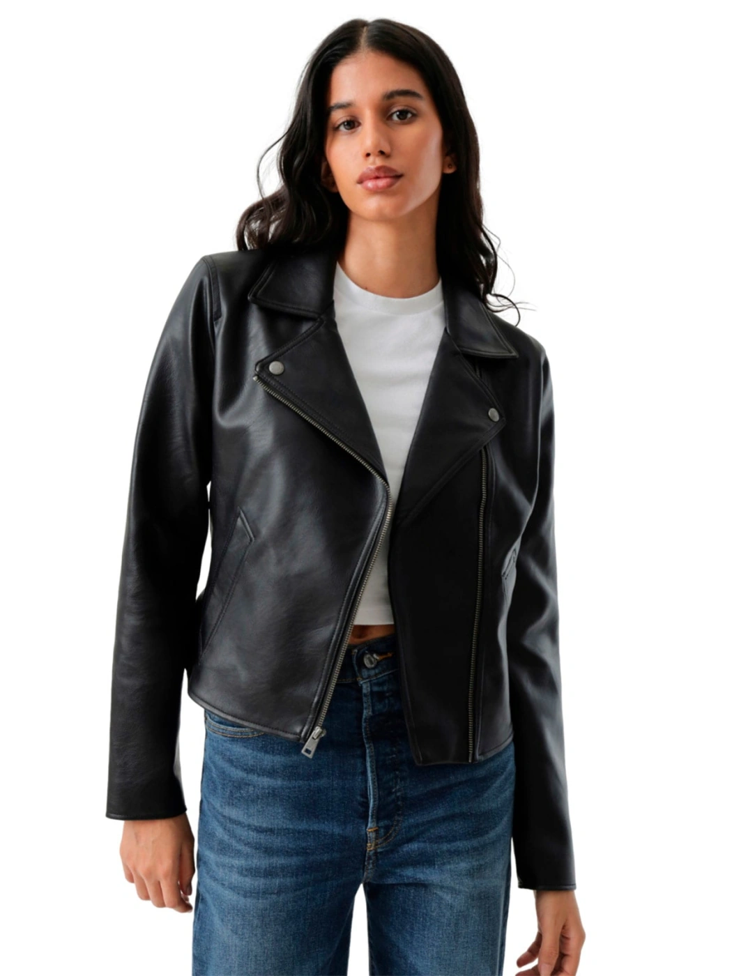 CASACA MUJER LEVI’S SLIM MOTO W/ WELT POCKETS - 2