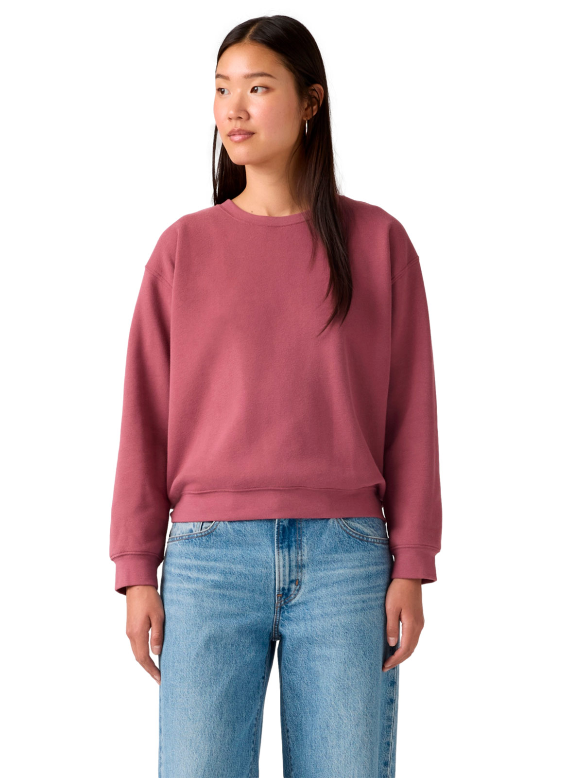 POLERA MUJER LEVI’S EVERYDAY SWEATSHIRT - 2