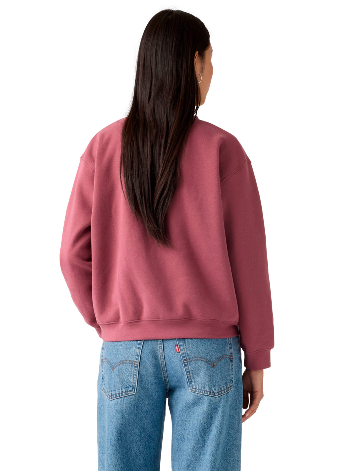 POLERA MUJER LEVI’S EVERYDAY SWEATSHIRT - 3