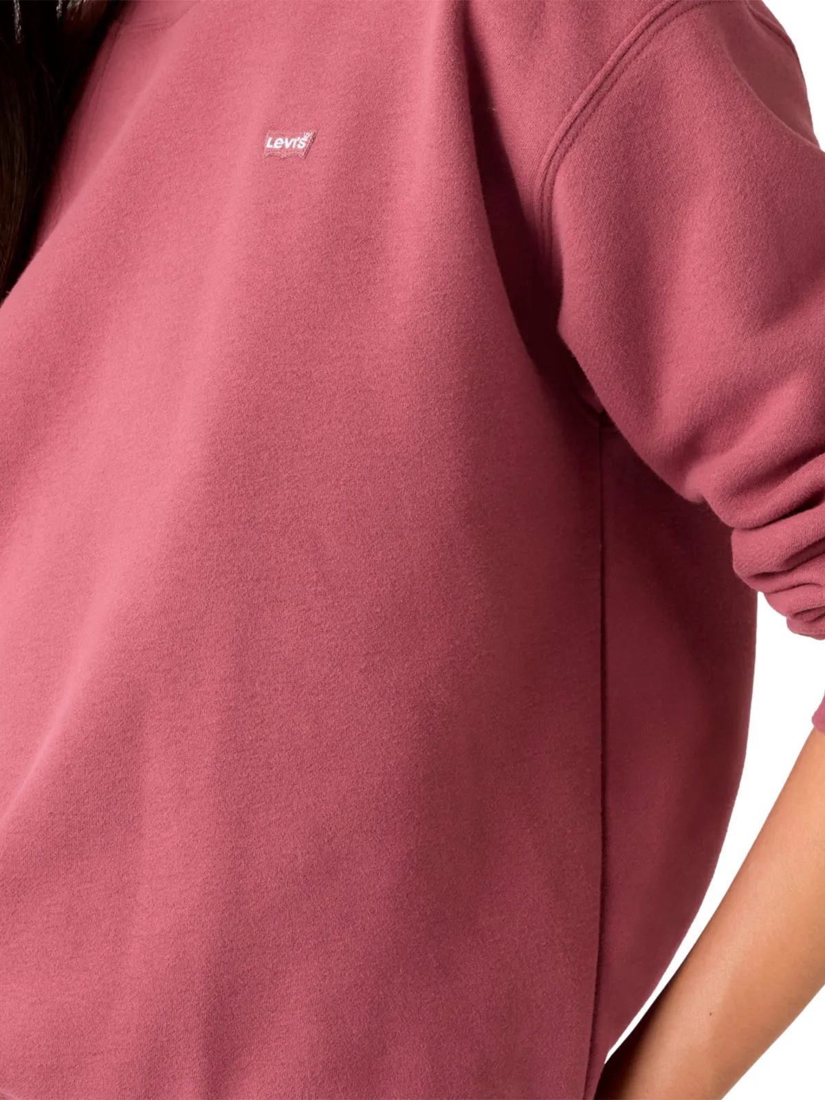 POLERA MUJER LEVI’S EVERYDAY SWEATSHIRT - 4