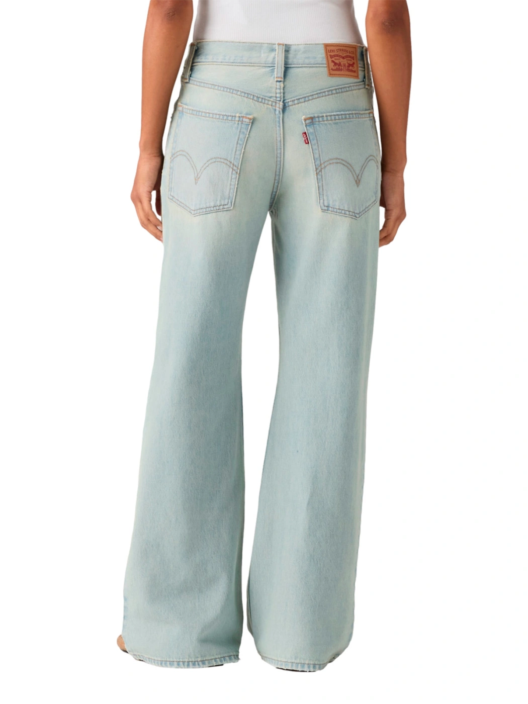 JEANS MUJER LEVI’S MIDDY LOOSE BOOT - 3