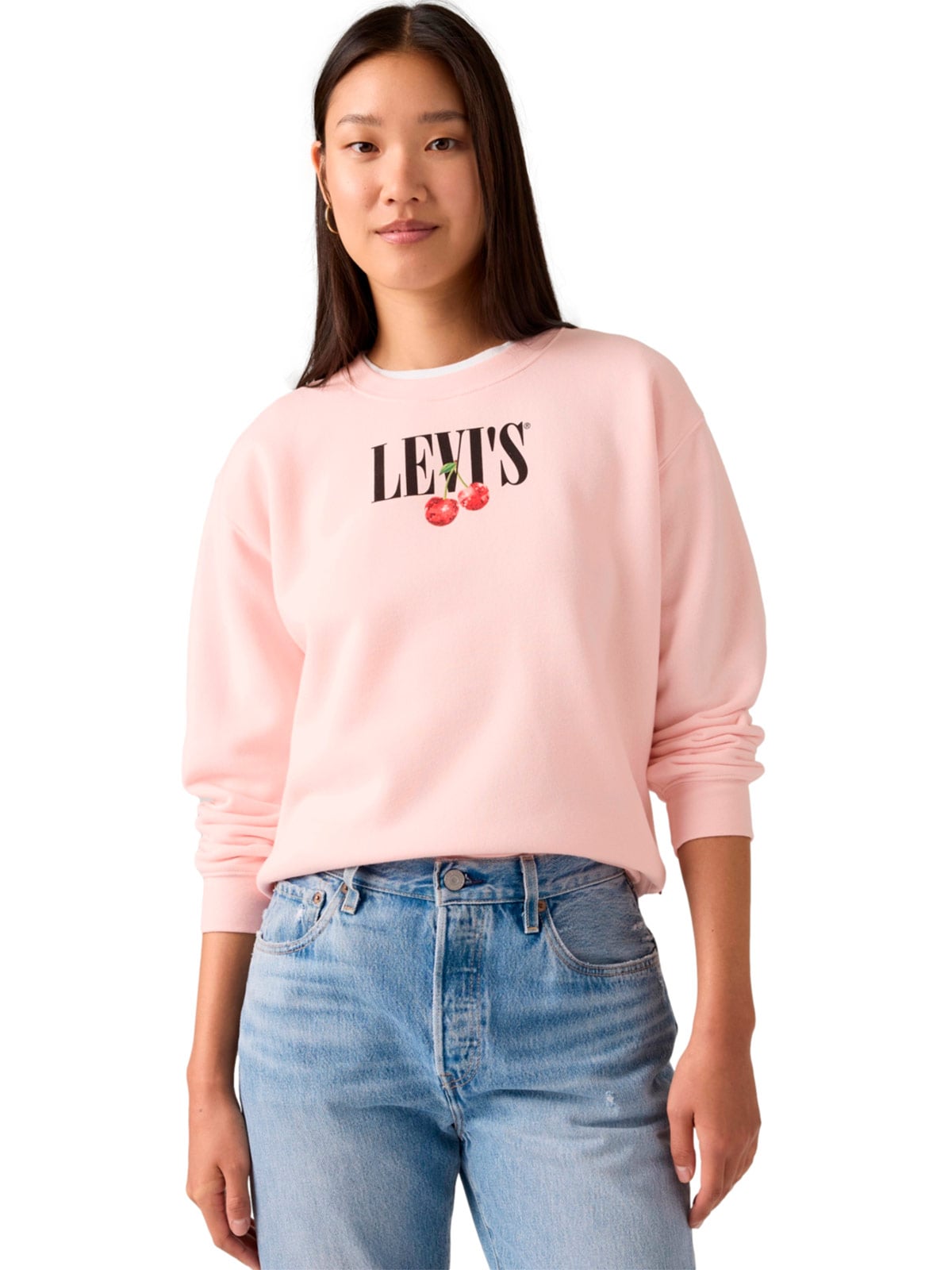 POLERA MUJER LEVI’S GR EVERYDAY CREW - 2