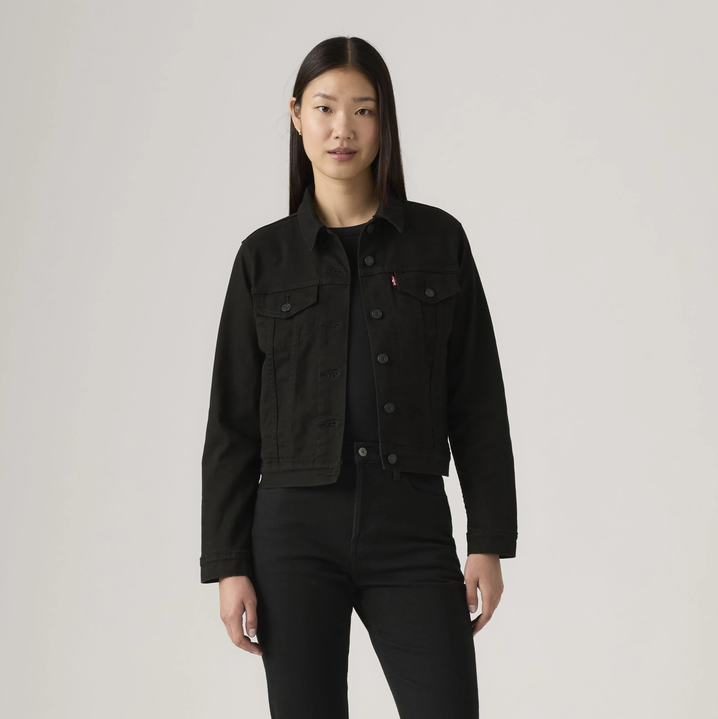 CASACA MUJER LEVI’S ORIGINAL TRUCKER - 2