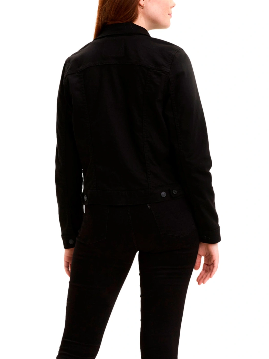 CASACA MUJER LEVI’S ORIGINAL TRUCKER - 4