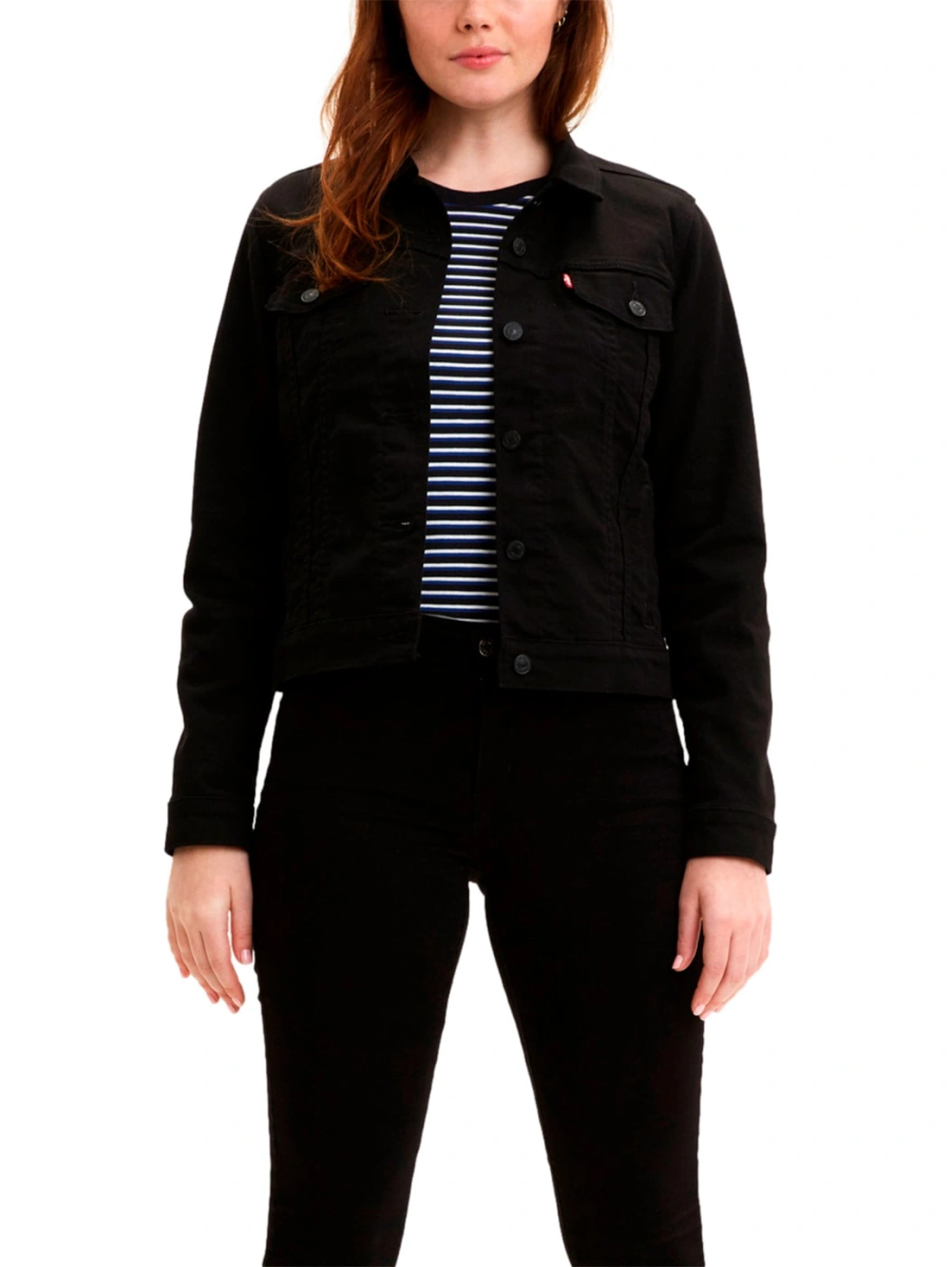 CASACA MUJER LEVI’S ORIGINAL TRUCKER - 2