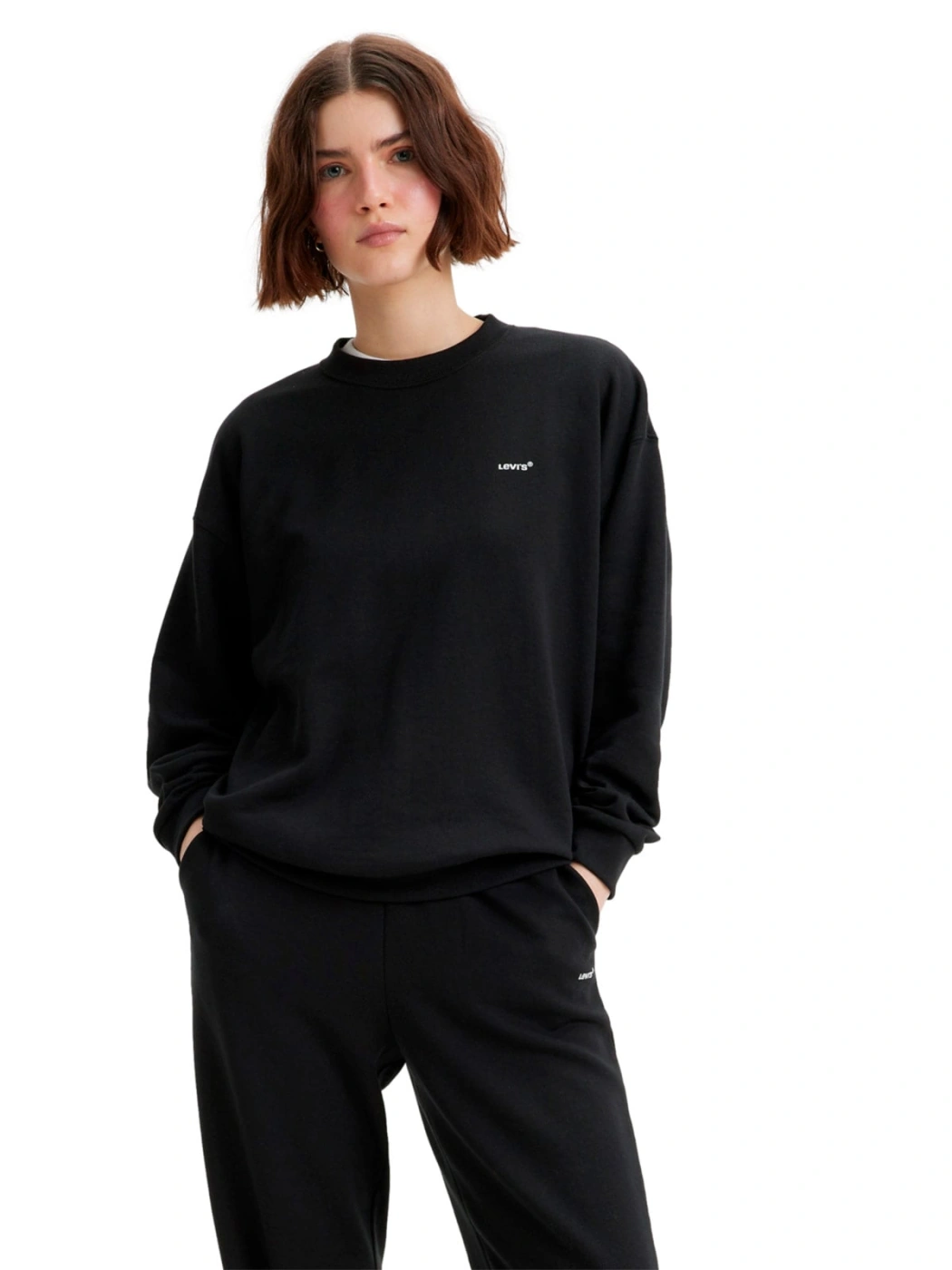 POLERA MUJER LEVI’S EVERYDAY SWEATSHIRT - 1