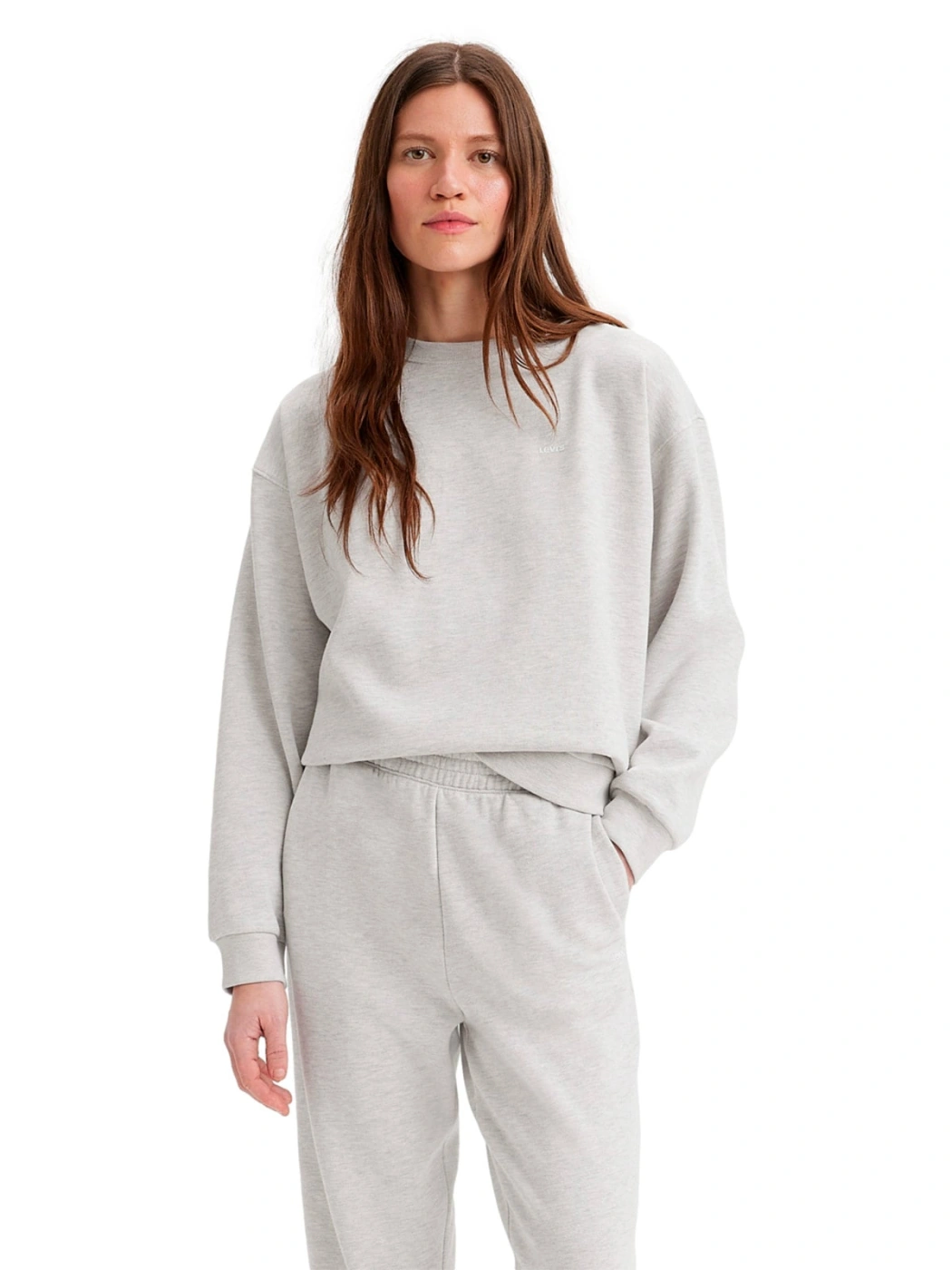 POLERA MUJER LEVI’S EVERYDAY SWEATSHIRT - 1