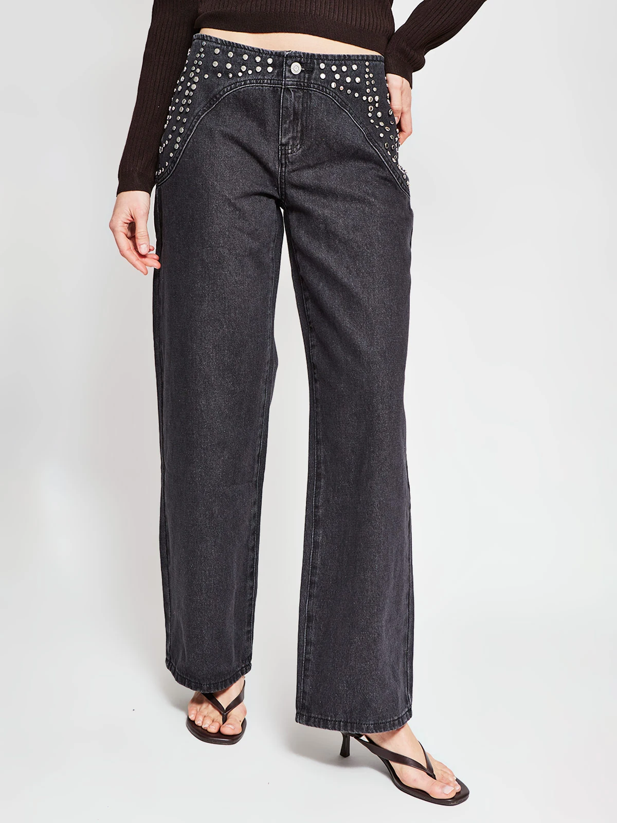 JEANS ALGODÓN REGULAR MUJER BARBADOS - 2