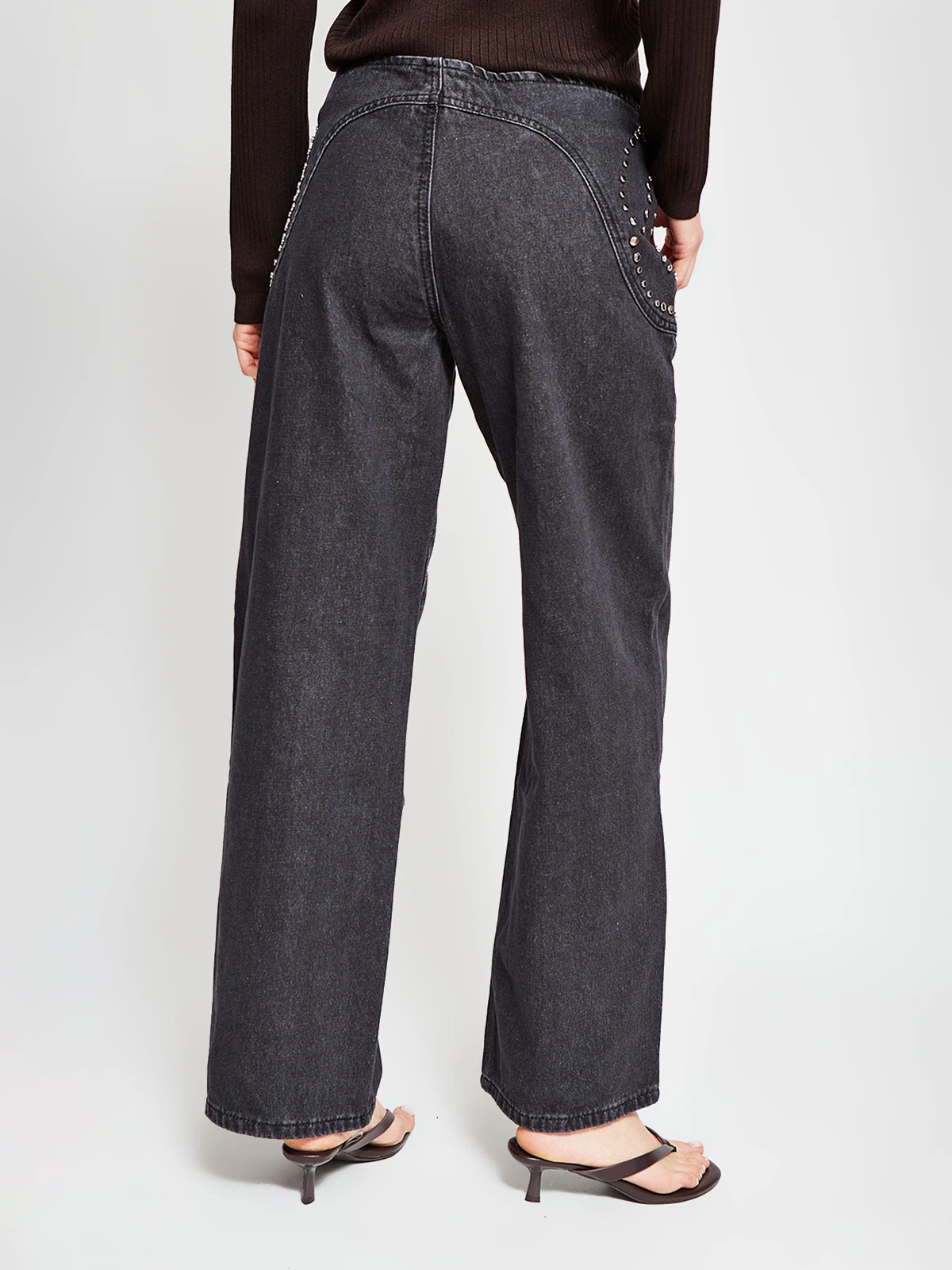 JEANS ALGODÓN REGULAR MUJER BARBADOS - 3