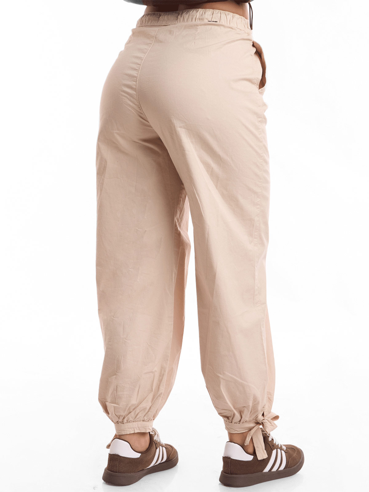 PANTALÓN BOMBACHO MUJER METAL JEANS OLIMPICA - 3