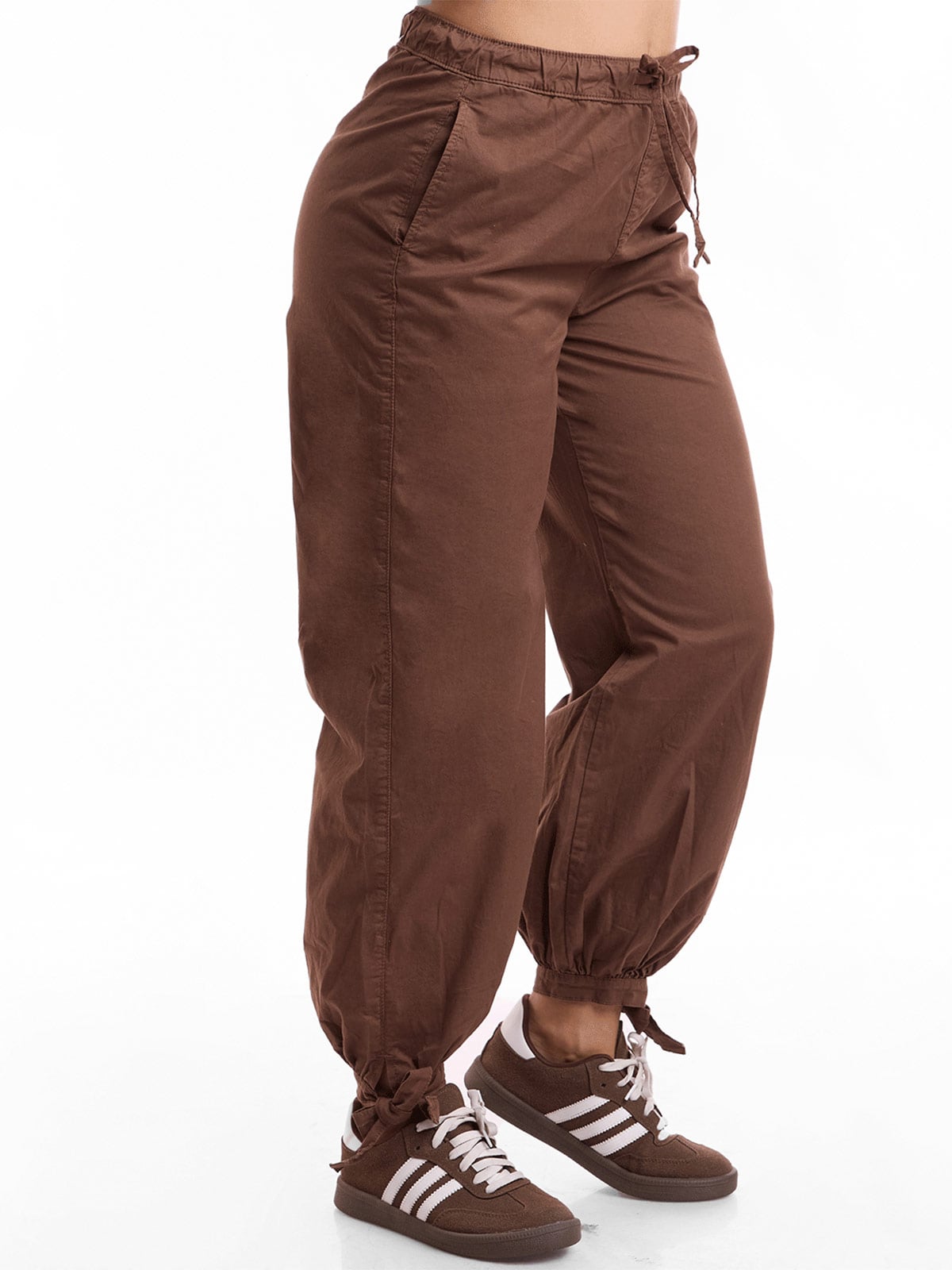 PANTALÓN BOMBACHO MUJER METAL JEANS OLIMPICA - 3