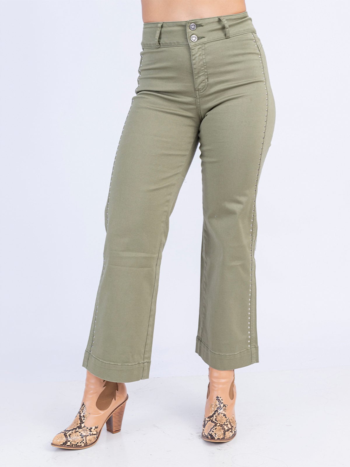 PANTALÓN MUJER SODA BLUES HANAKO - 2
