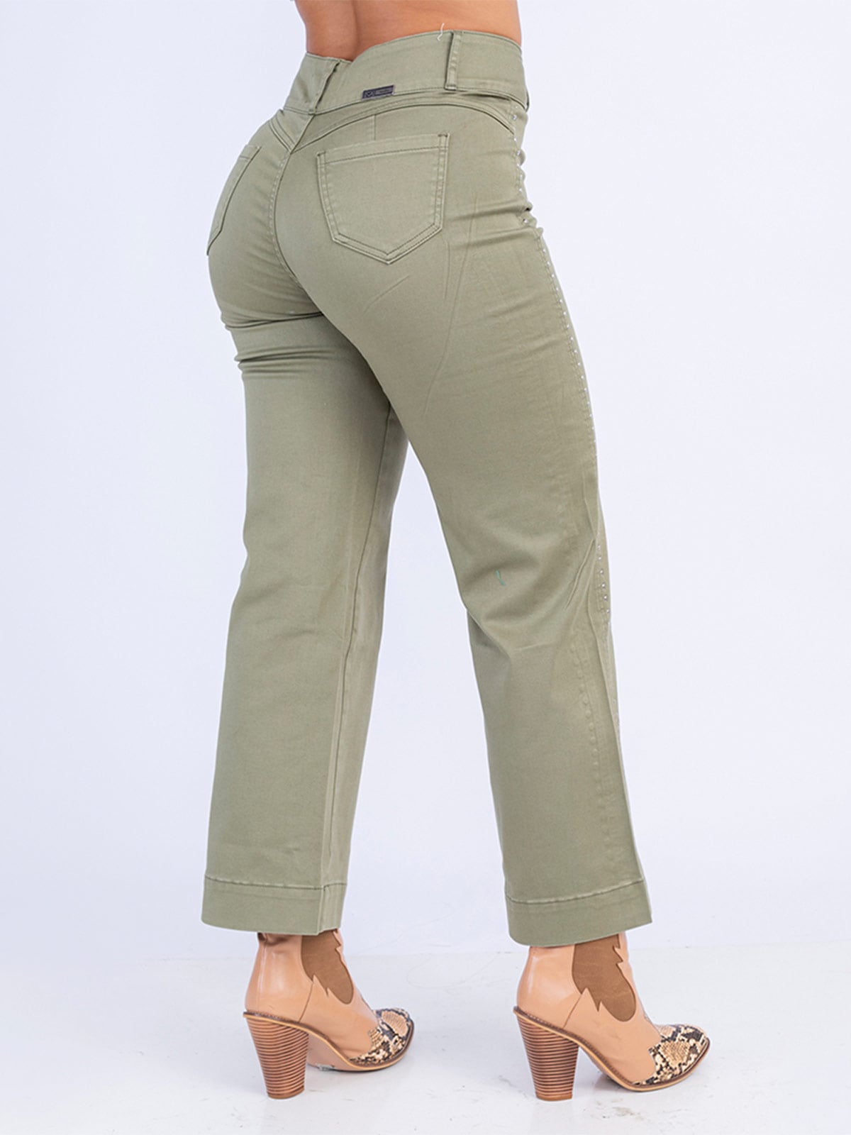 PANTALÓN MUJER SODA BLUES HANAKO - 3