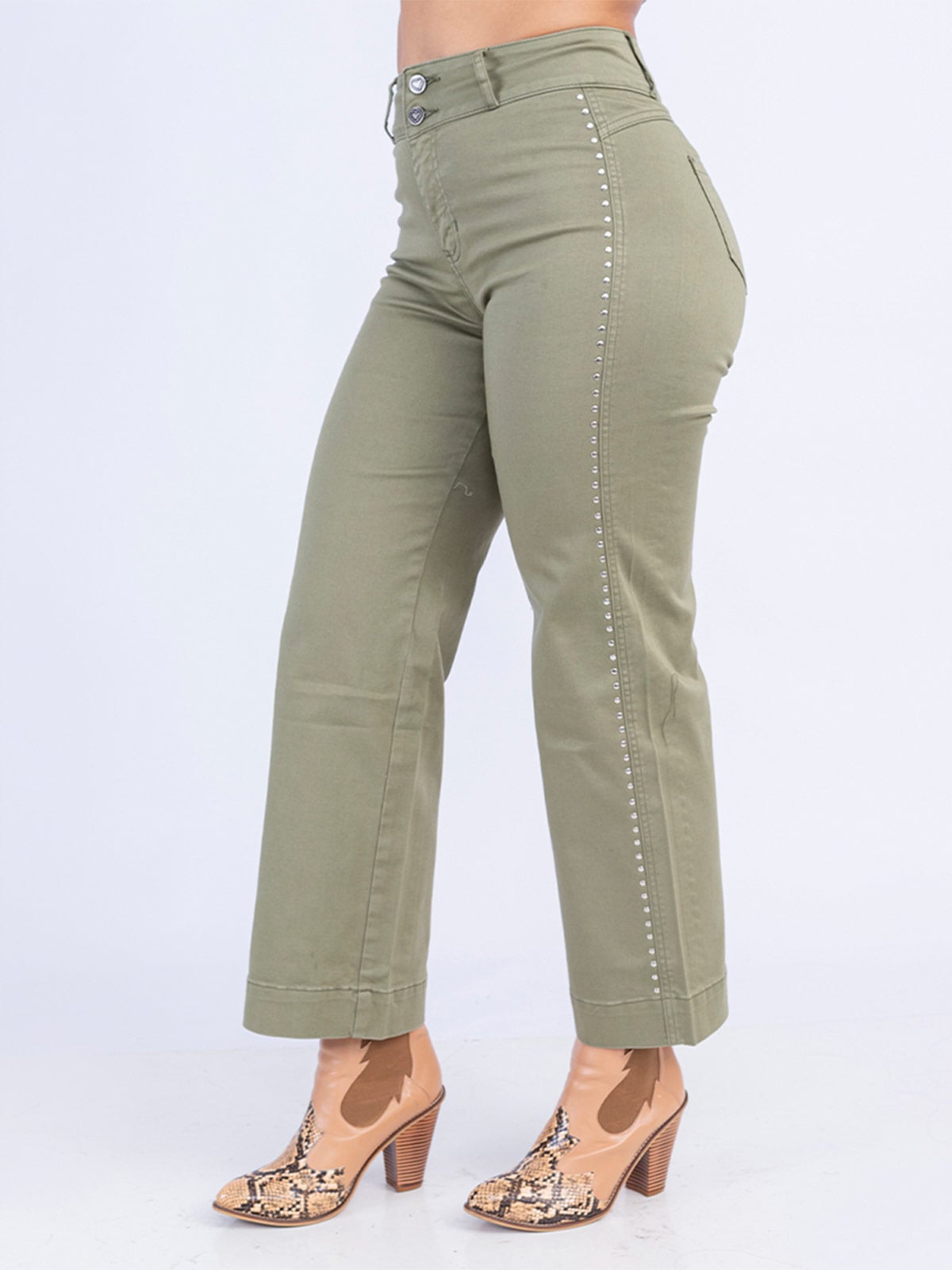 PANTALÓN MUJER SODA BLUES HANAKO - 4
