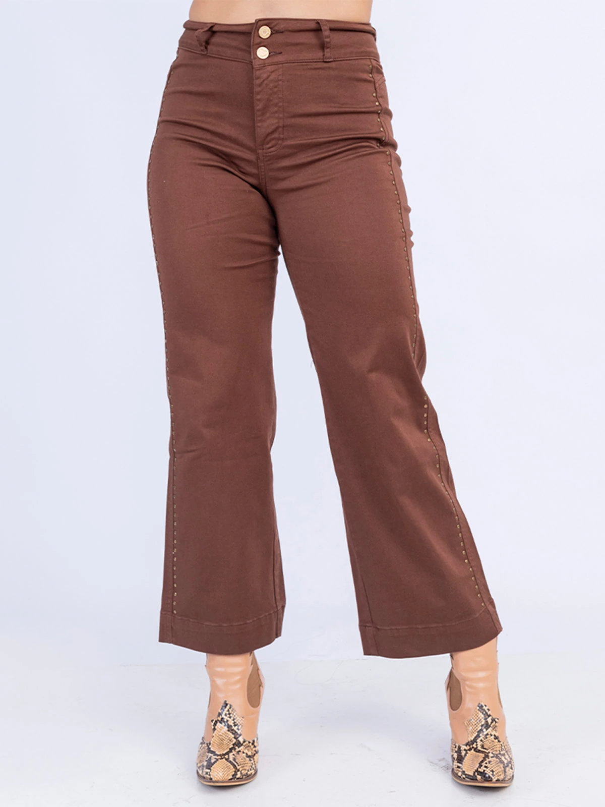 PANTALÓN MUJER SODA BLUES HANAKO - 2
