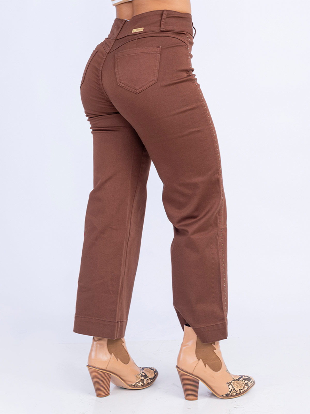 PANTALÓN MUJER SODA BLUES HANAKO - 3