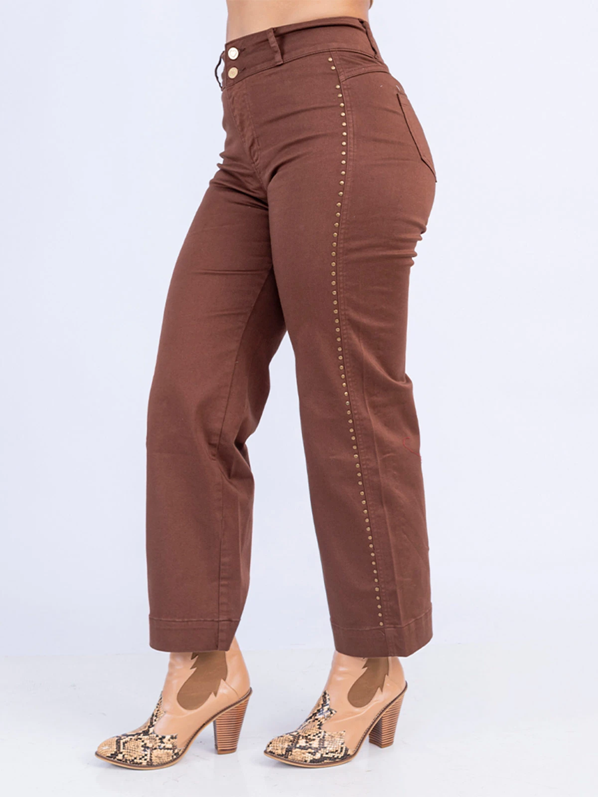 PANTALÓN MUJER SODA BLUES HANAKO - 4