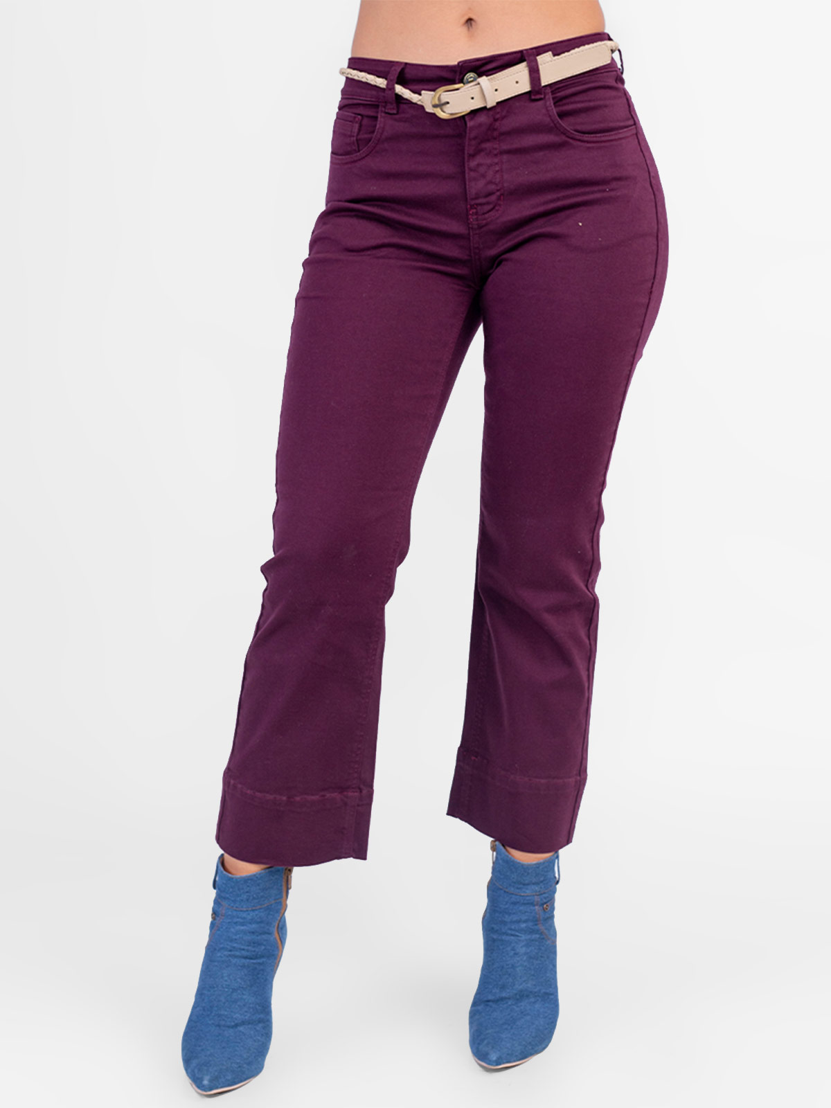 PANTALÓN MUJER SODA BLUES NASIRI - 2