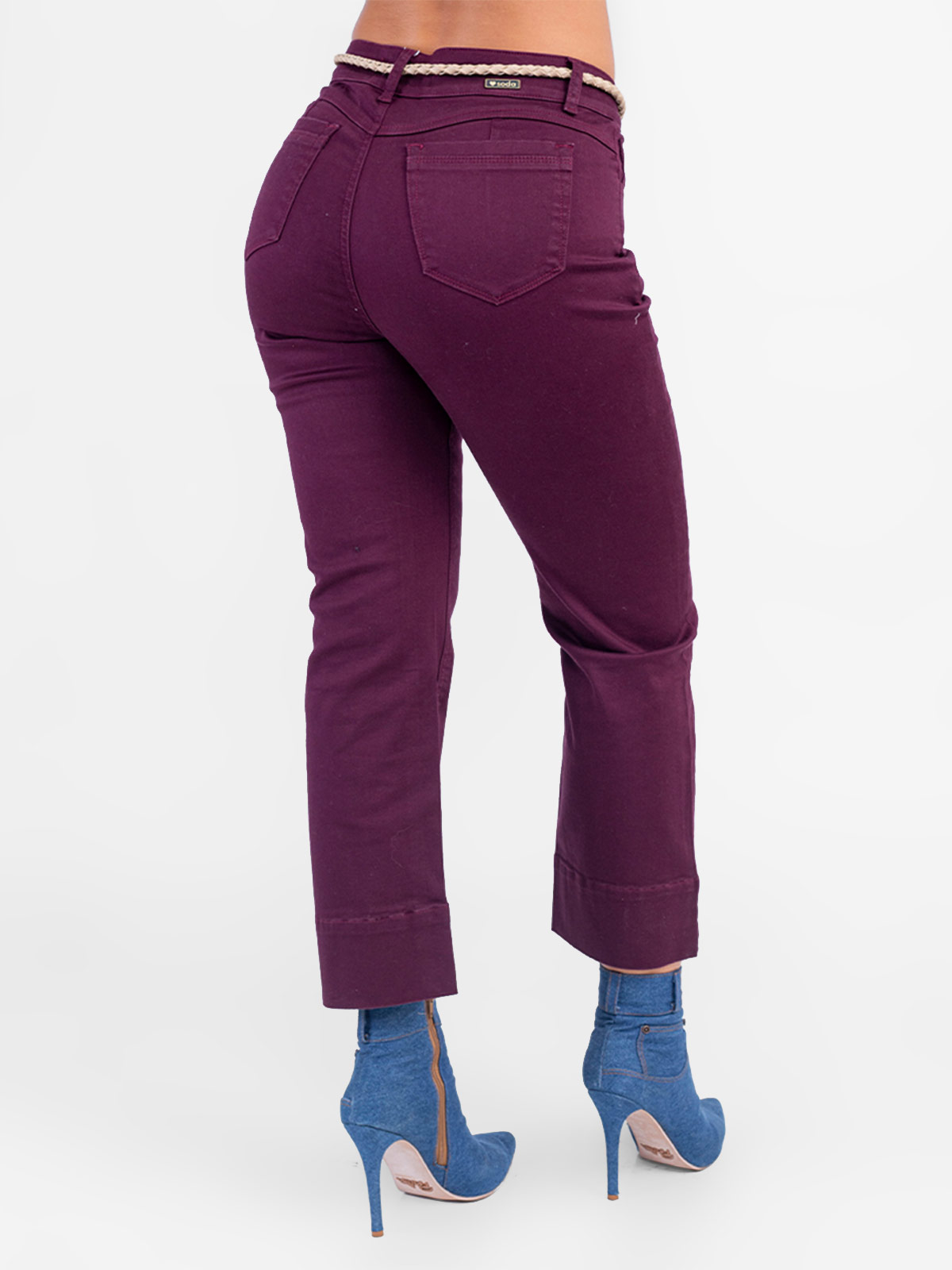 PANTALÓN MUJER SODA BLUES NASIRI - 3
